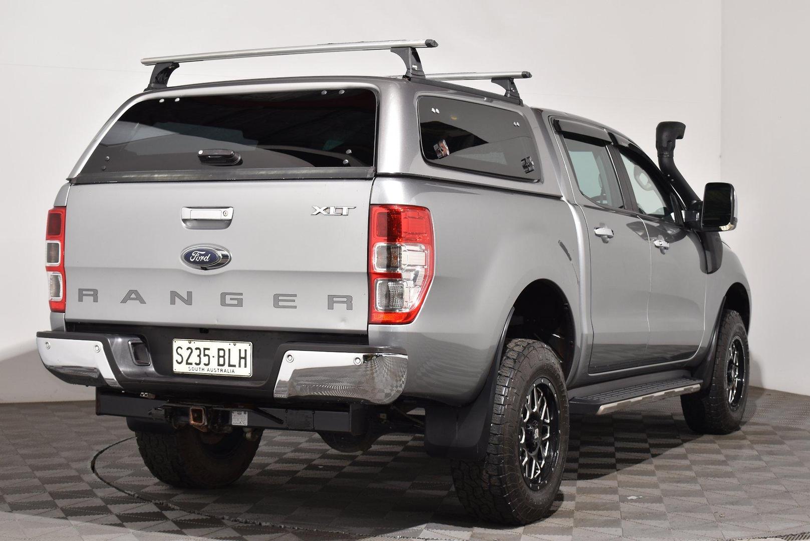 2016 Ford Ranger XLT — photo 14