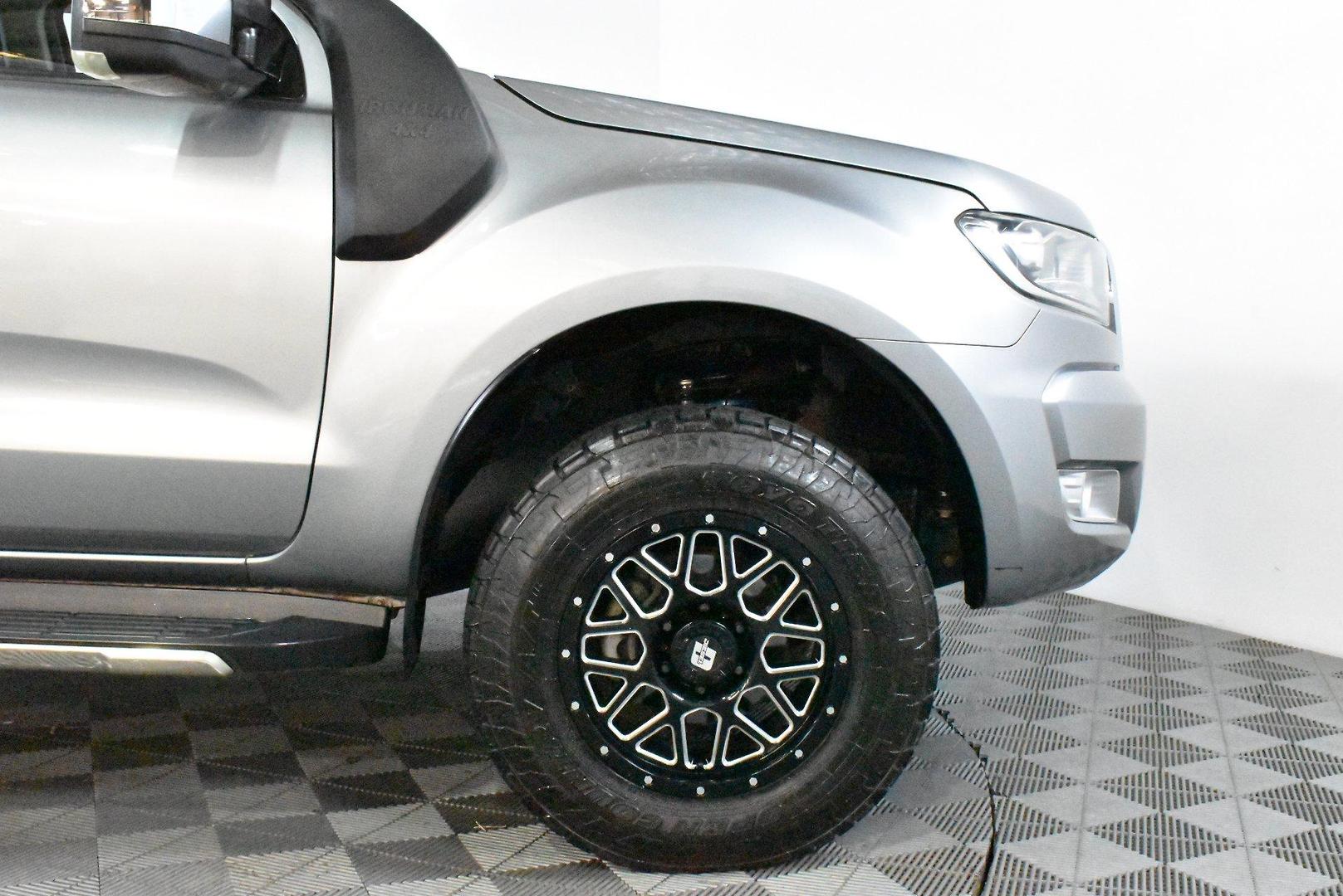 2016 Ford Ranger XLT — photo 18