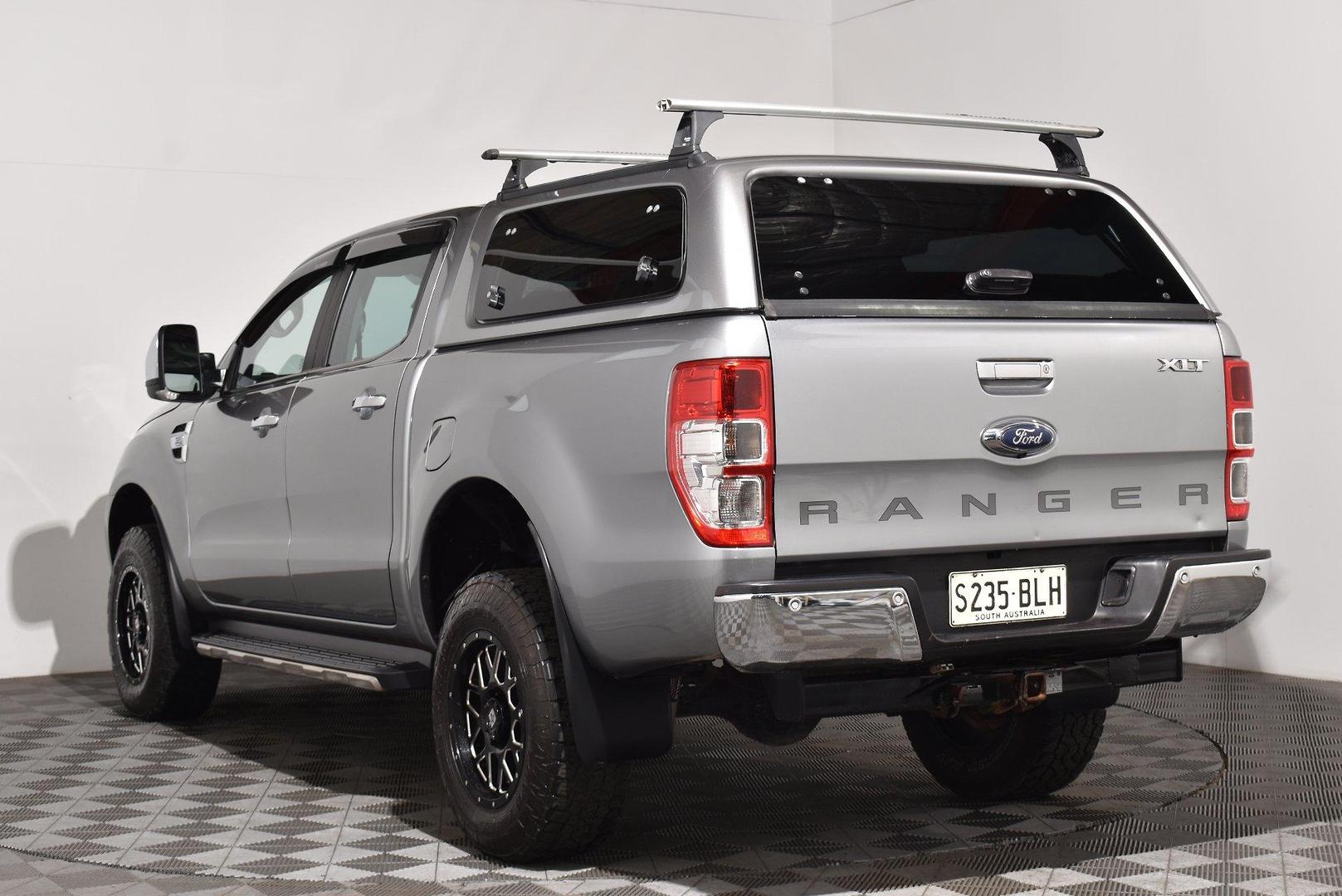 2016 Ford Ranger XLT — photo 2