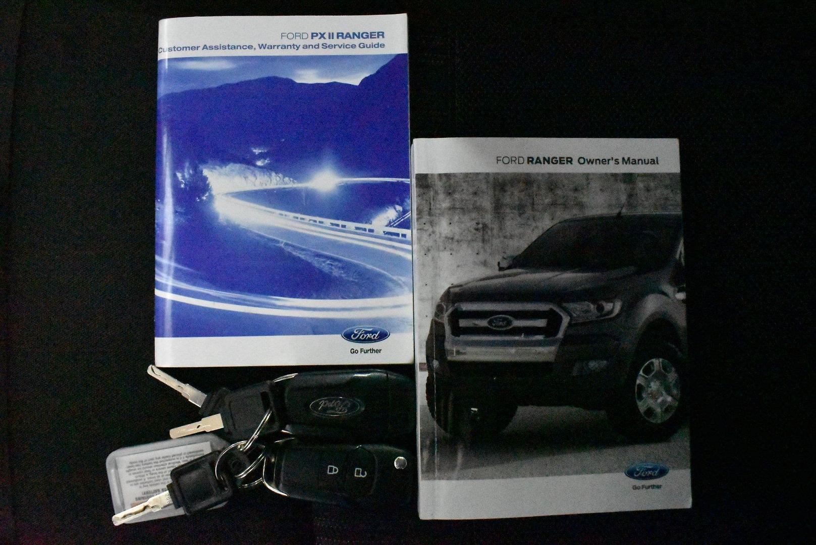 2016 Ford Ranger XLT — photo 25