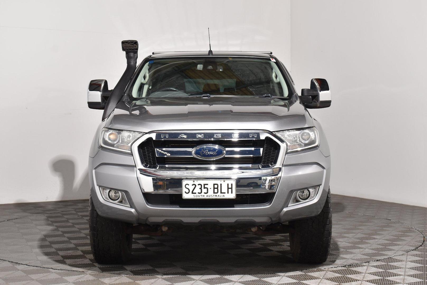 2016 Ford Ranger XLT — photo 3