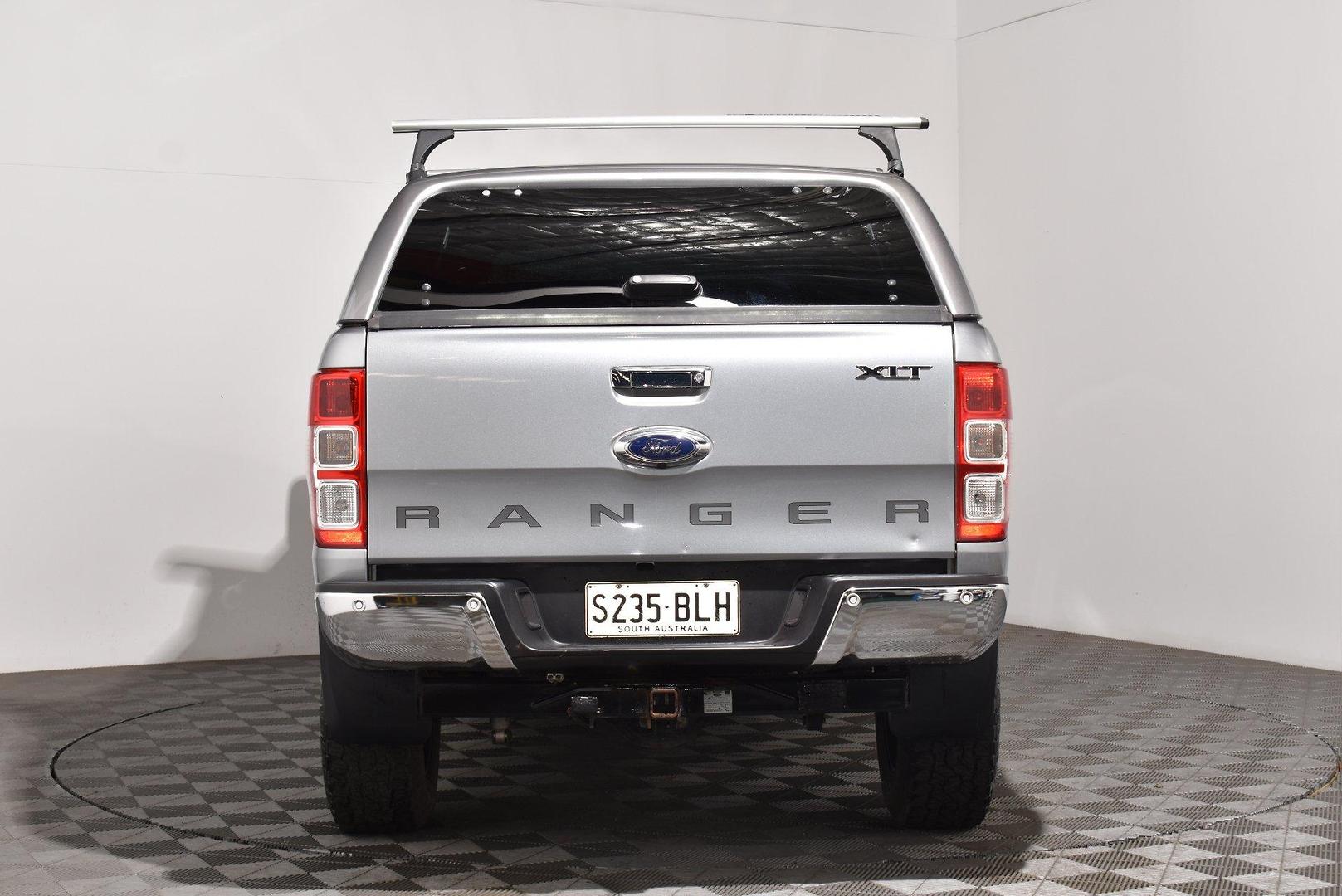 2016 Ford Ranger XLT — photo 4