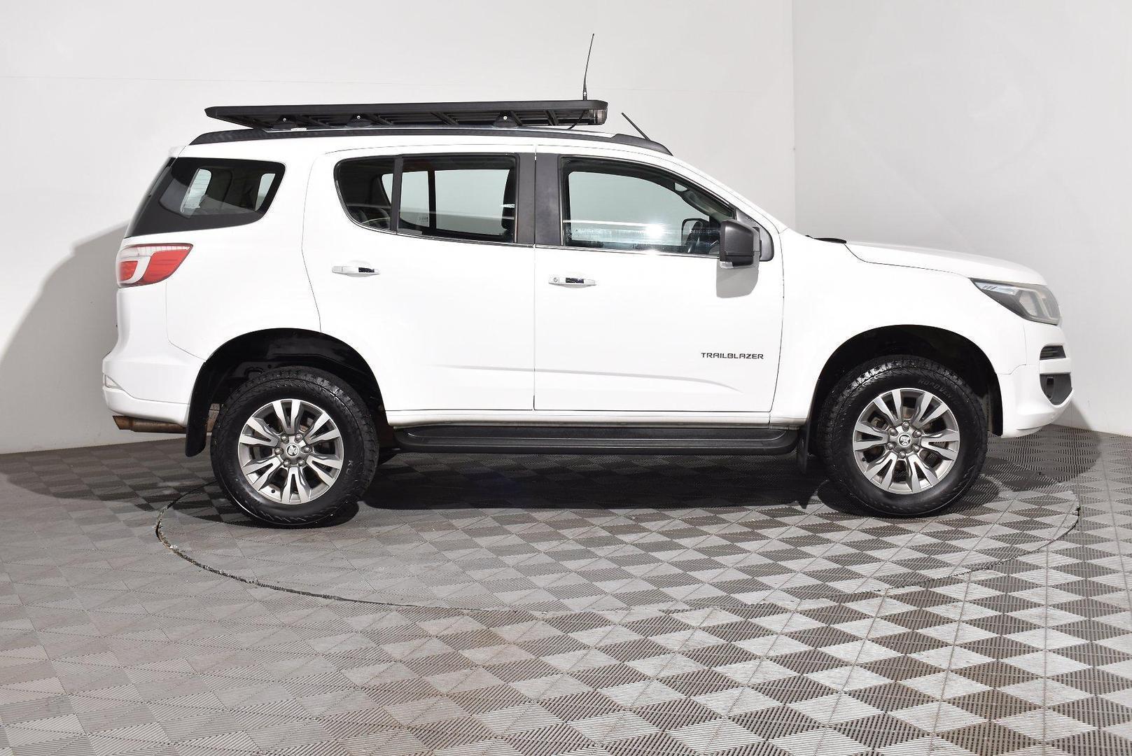 2017 Holden Trailblazer LTZ — photo 10