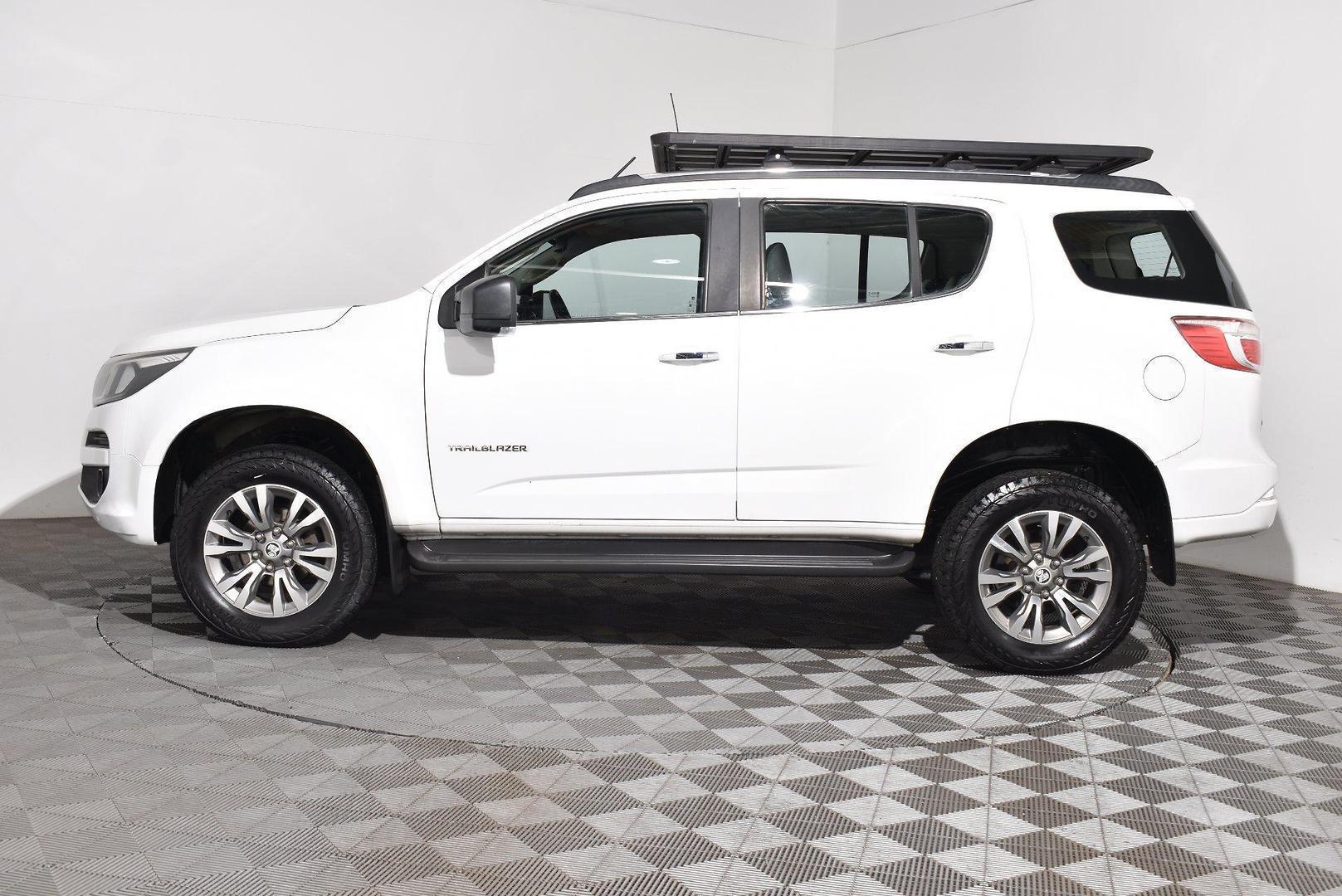 2017 Holden Trailblazer LTZ — photo 11