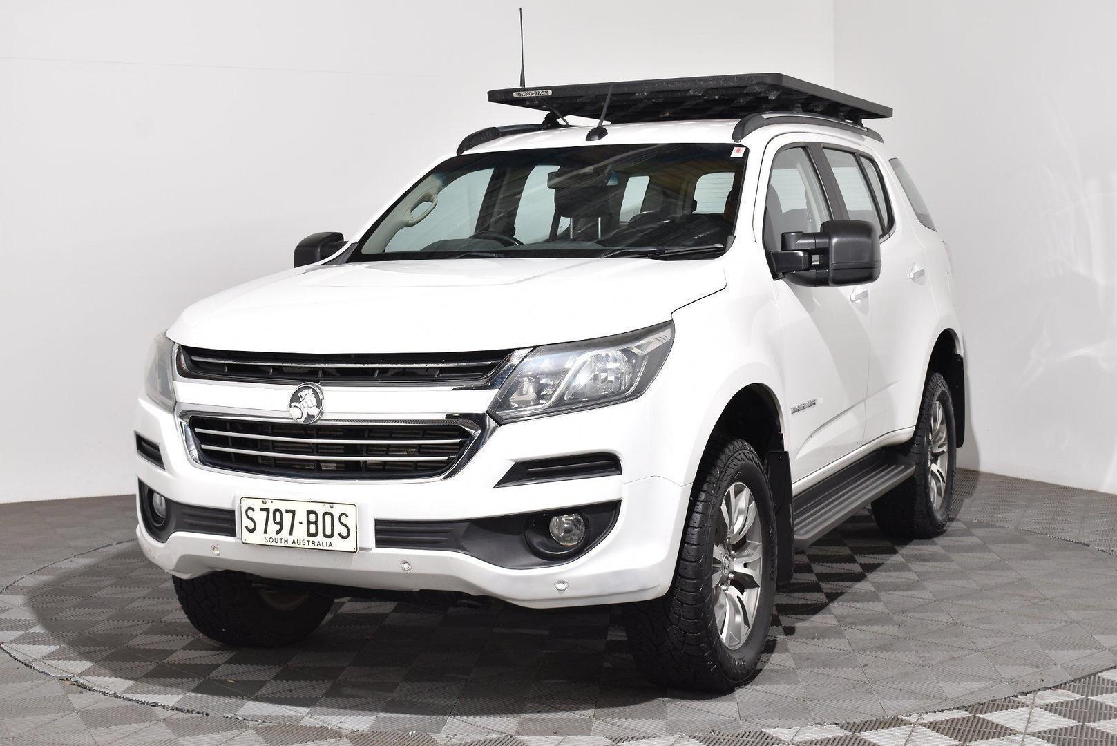 2017 Holden Trailblazer LTZ — photo 13