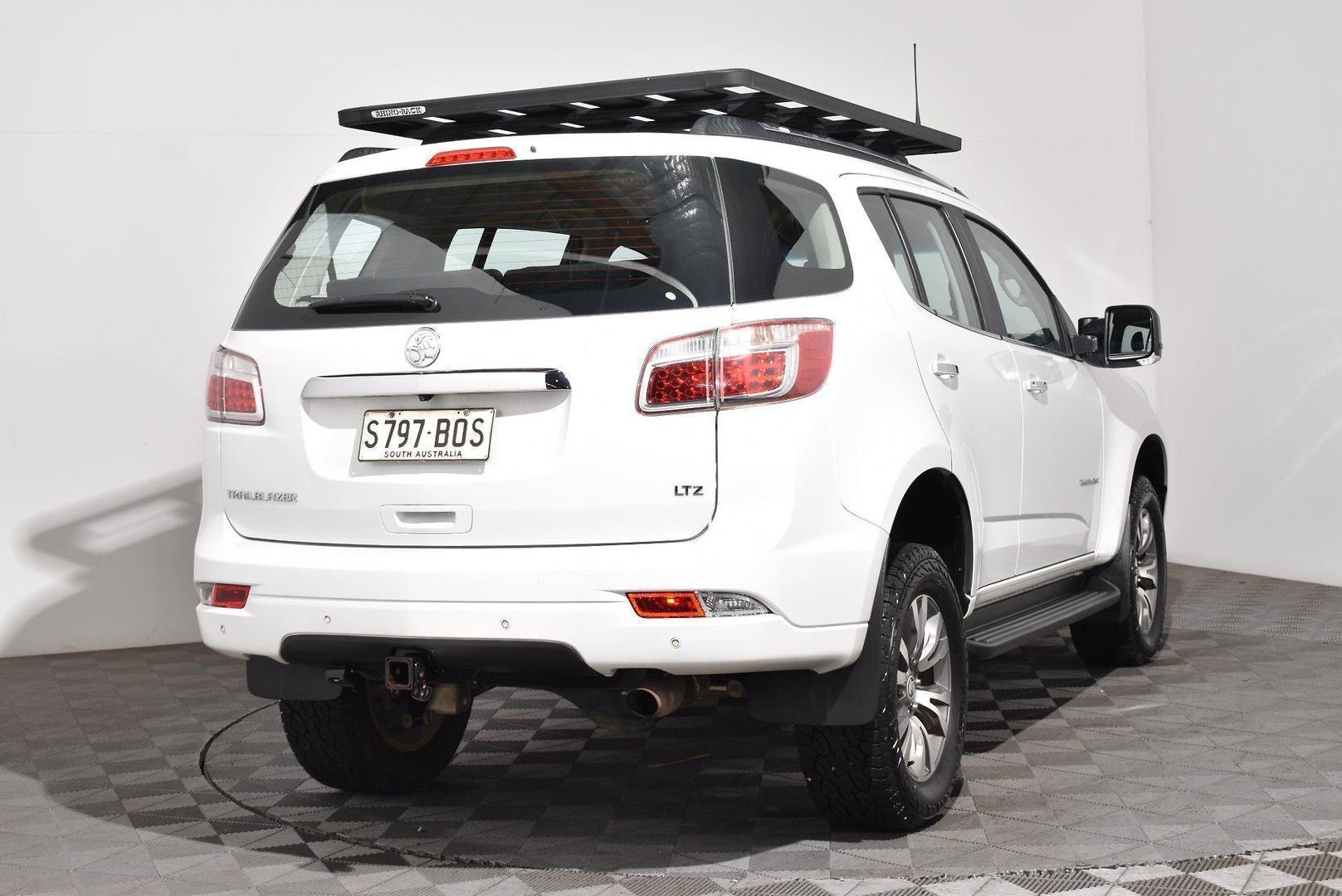 2017 Holden Trailblazer LTZ — photo 14