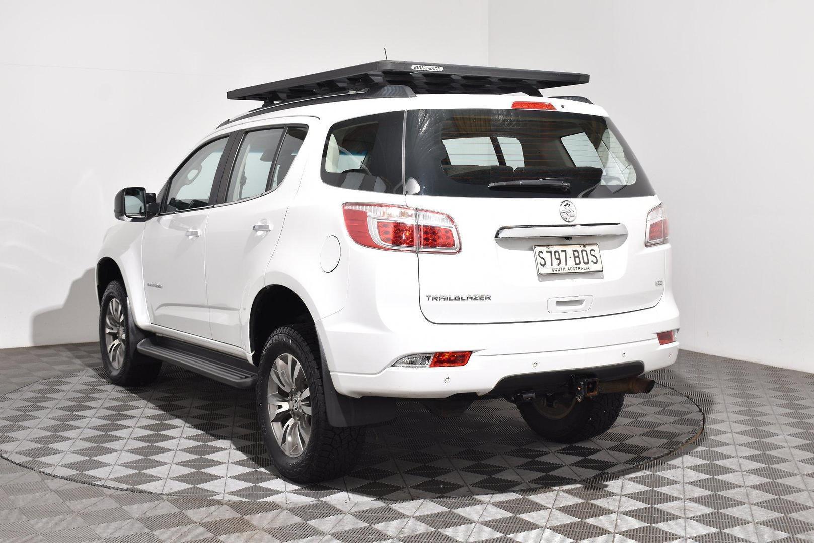 2017 Holden Trailblazer LTZ — photo 2