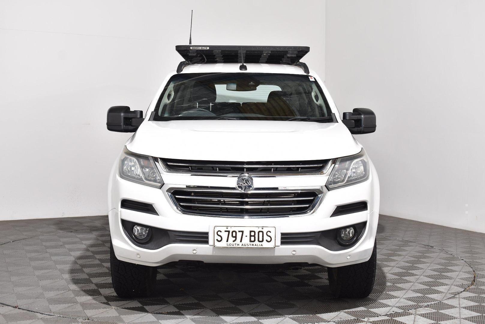2017 Holden Trailblazer LTZ — photo 3