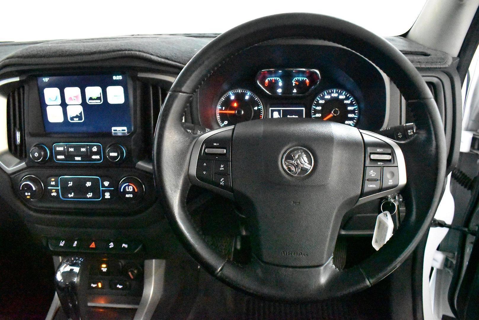 2017 Holden Trailblazer LTZ — photo 5