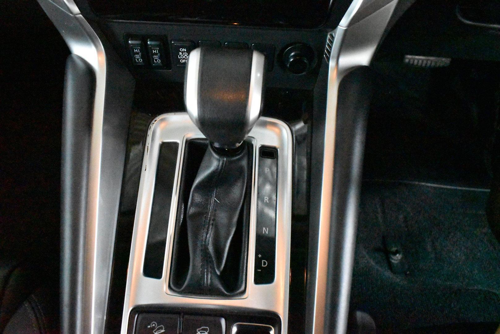 2018 Mitsubishi Pajero Sport Exceed — photo 19