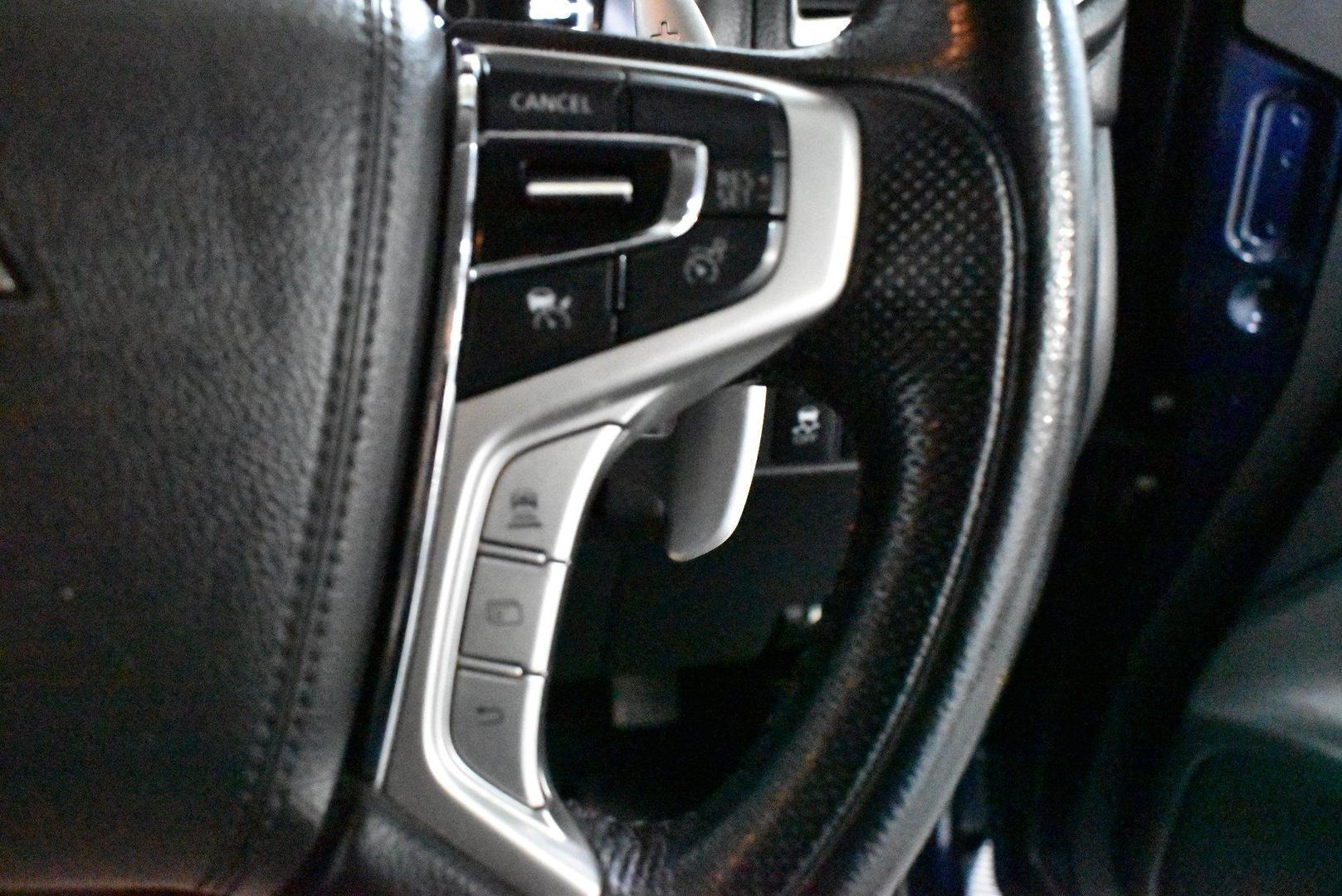 2018 Mitsubishi Pajero Sport Exceed — photo 21