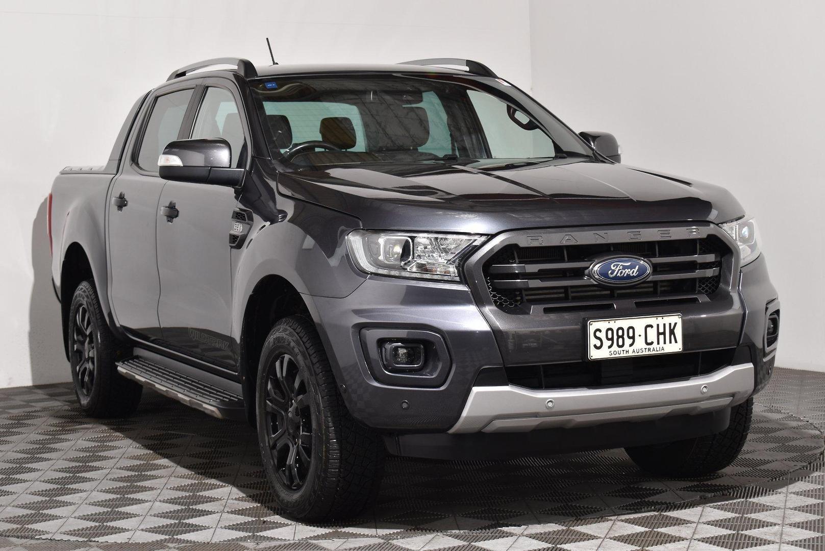 2020 Used Ford Ranger Wildtrak