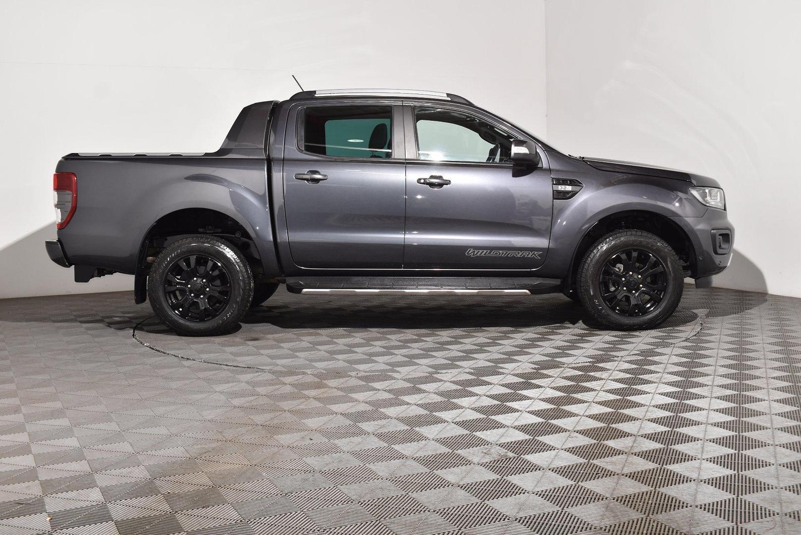 2020 Ford Ranger Wildtrak — photo 10