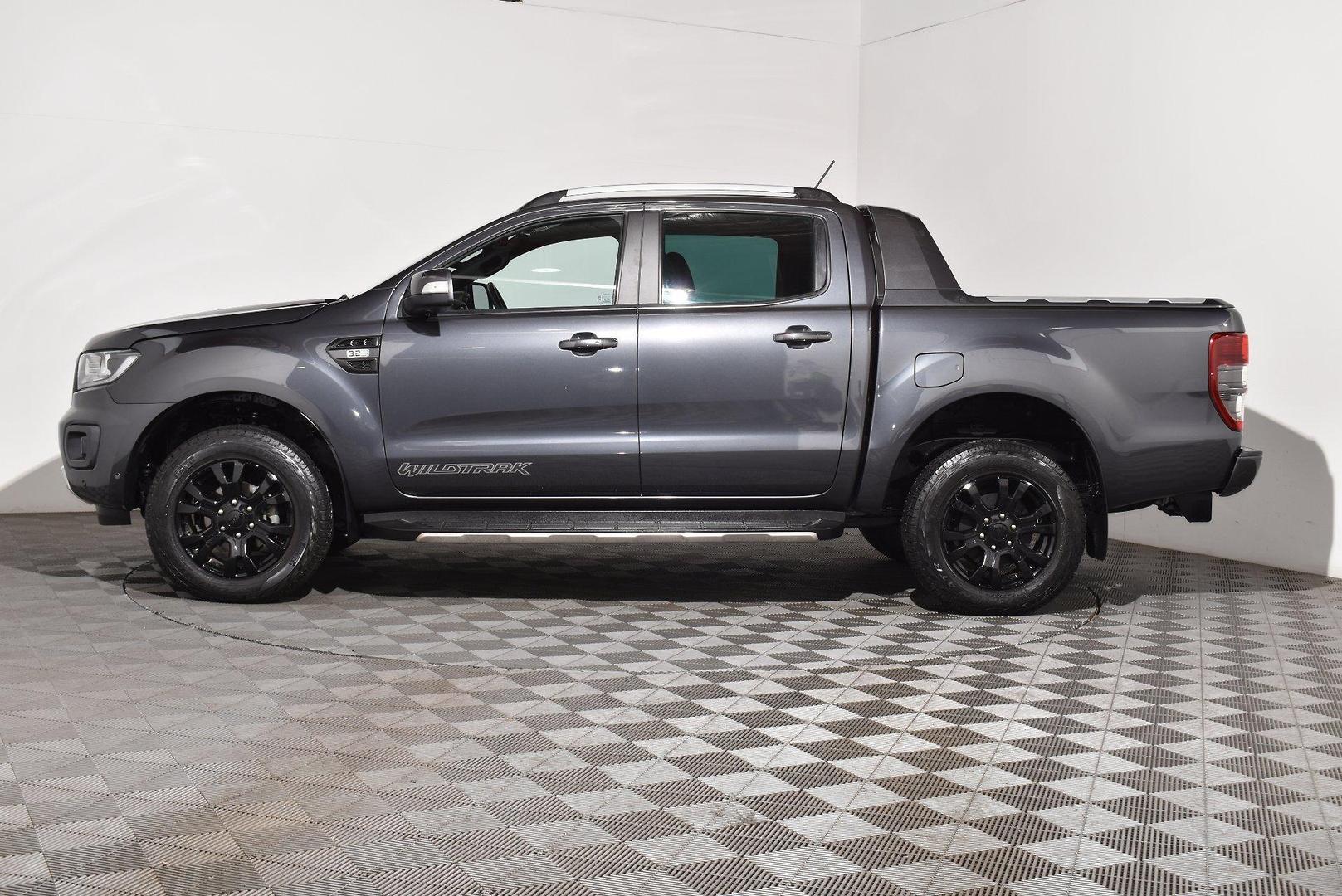 2020 Ford Ranger Wildtrak — photo 11