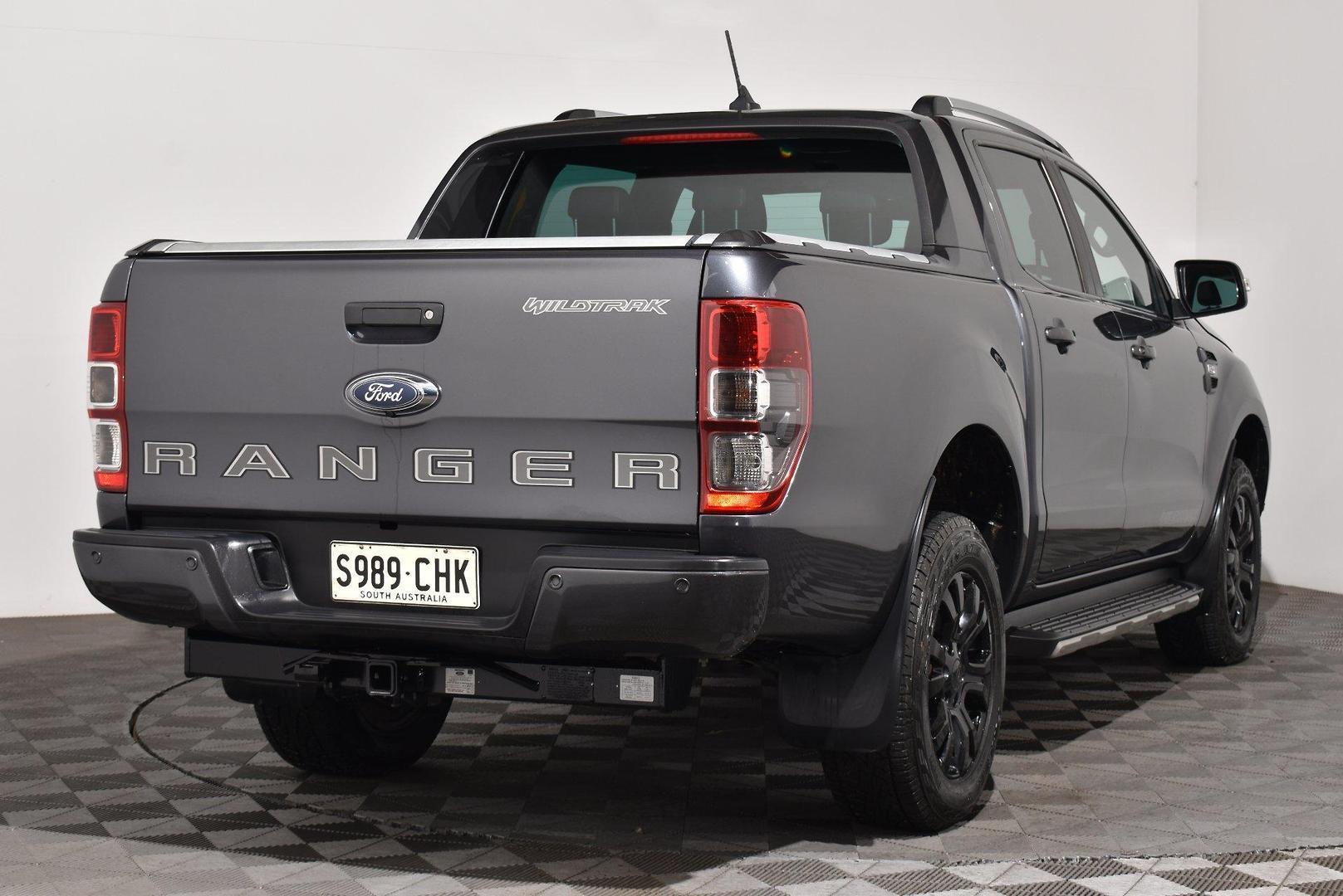 2020 Ford Ranger Wildtrak — photo 14