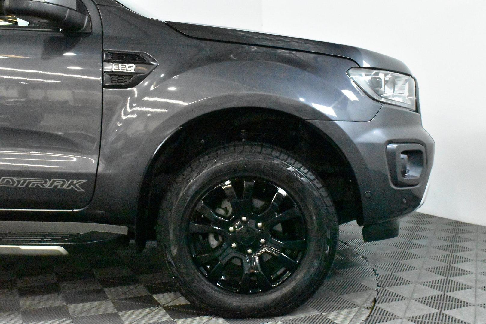 2020 Ford Ranger Wildtrak — photo 18