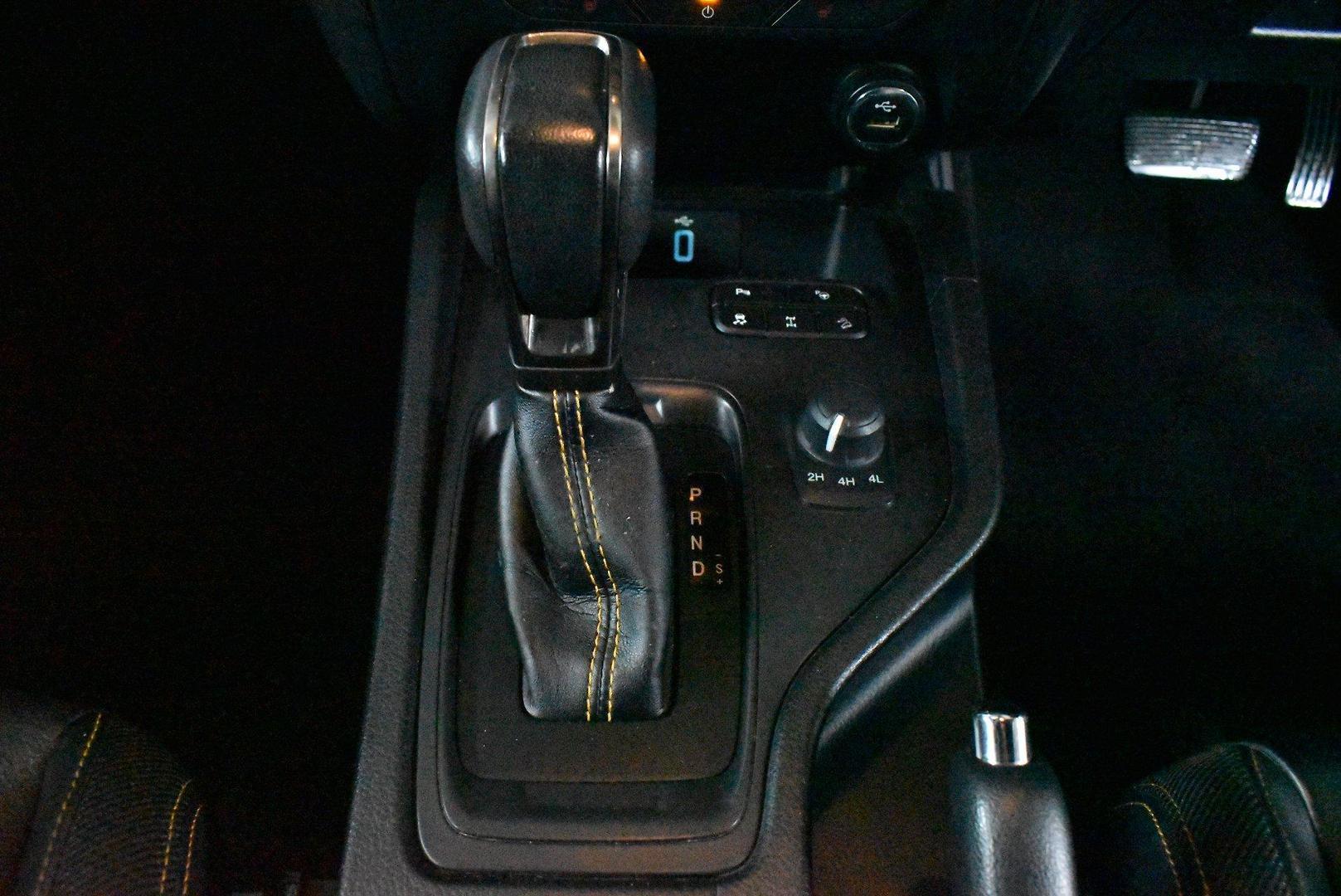 2020 Ford Ranger Wildtrak — photo 20