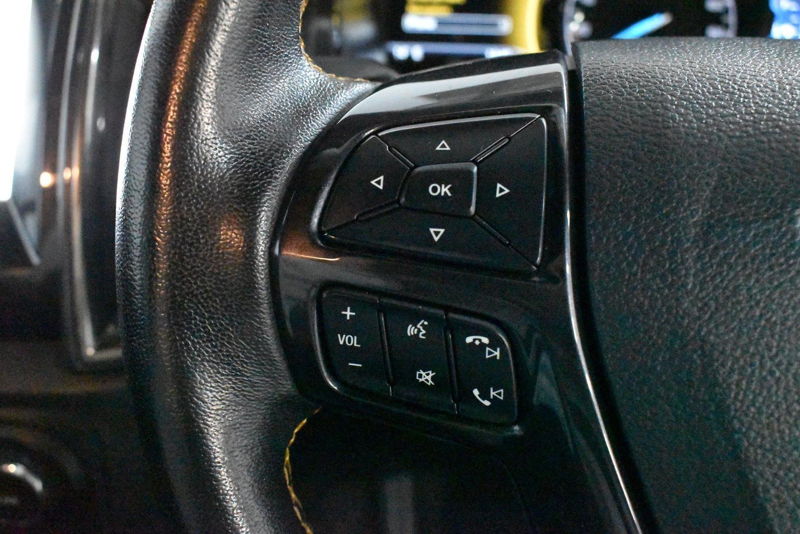 2020 Ford Ranger Wildtrak — photo 21