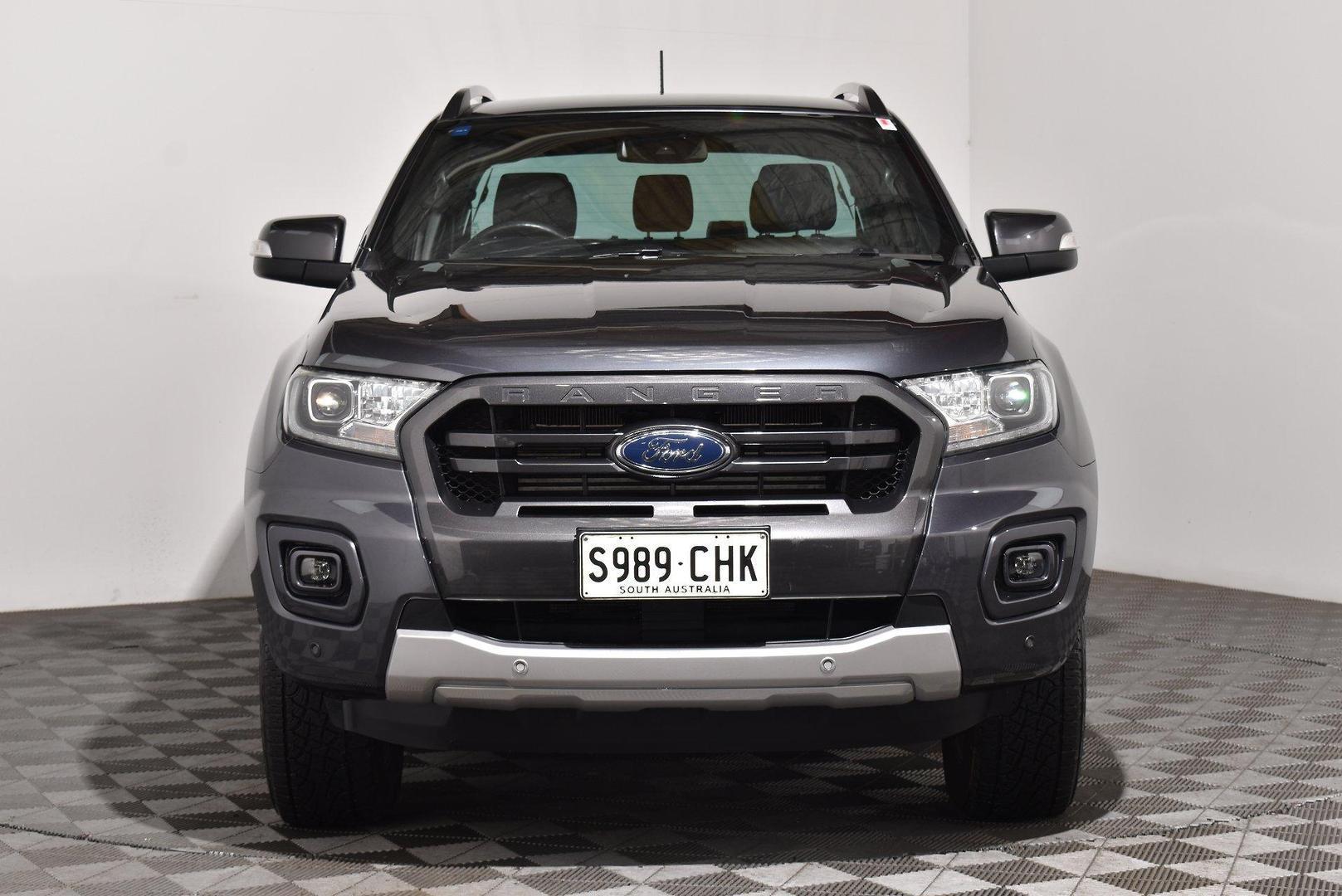 2020 Ford Ranger Wildtrak — photo 3