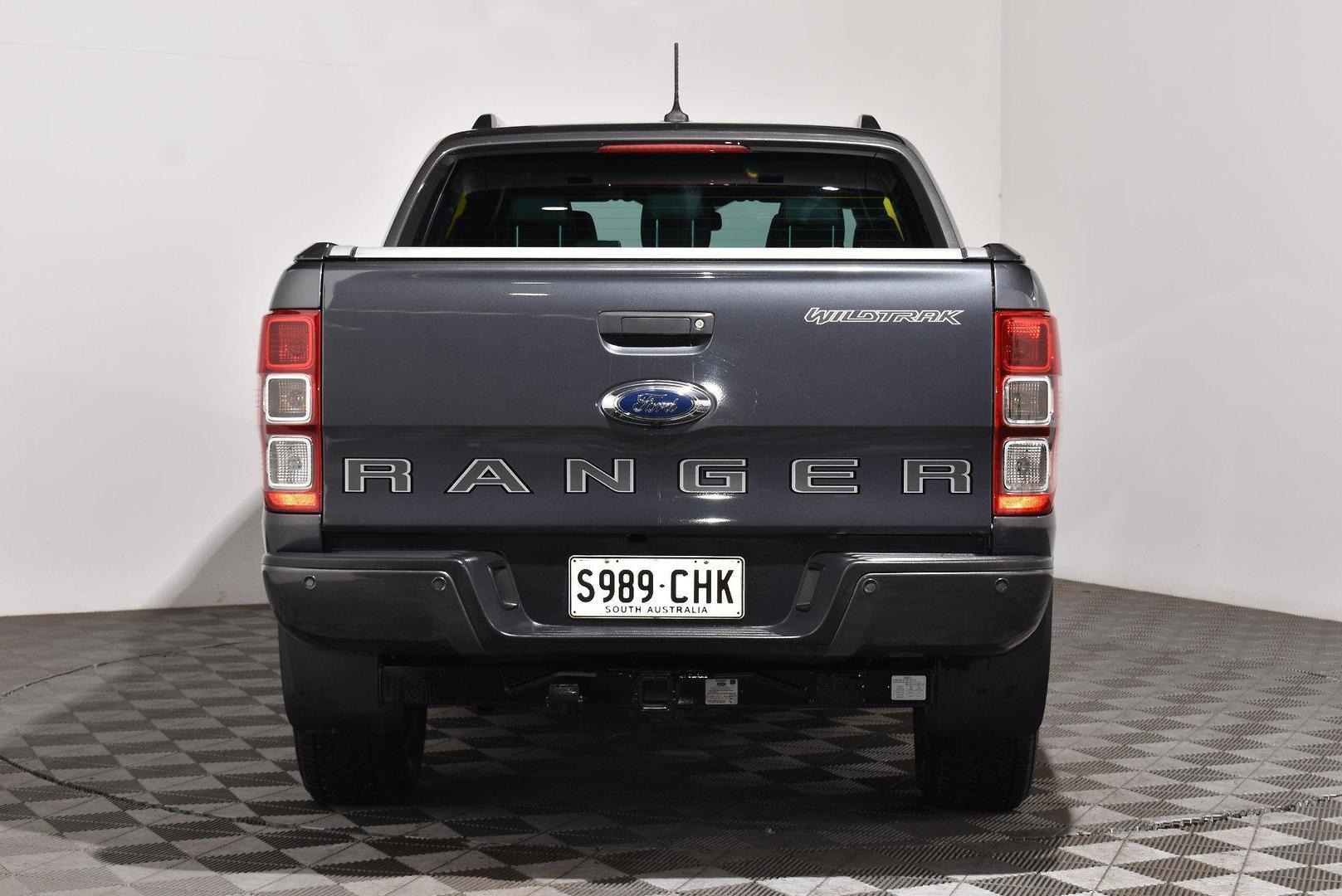 2020 Ford Ranger Wildtrak — photo 4