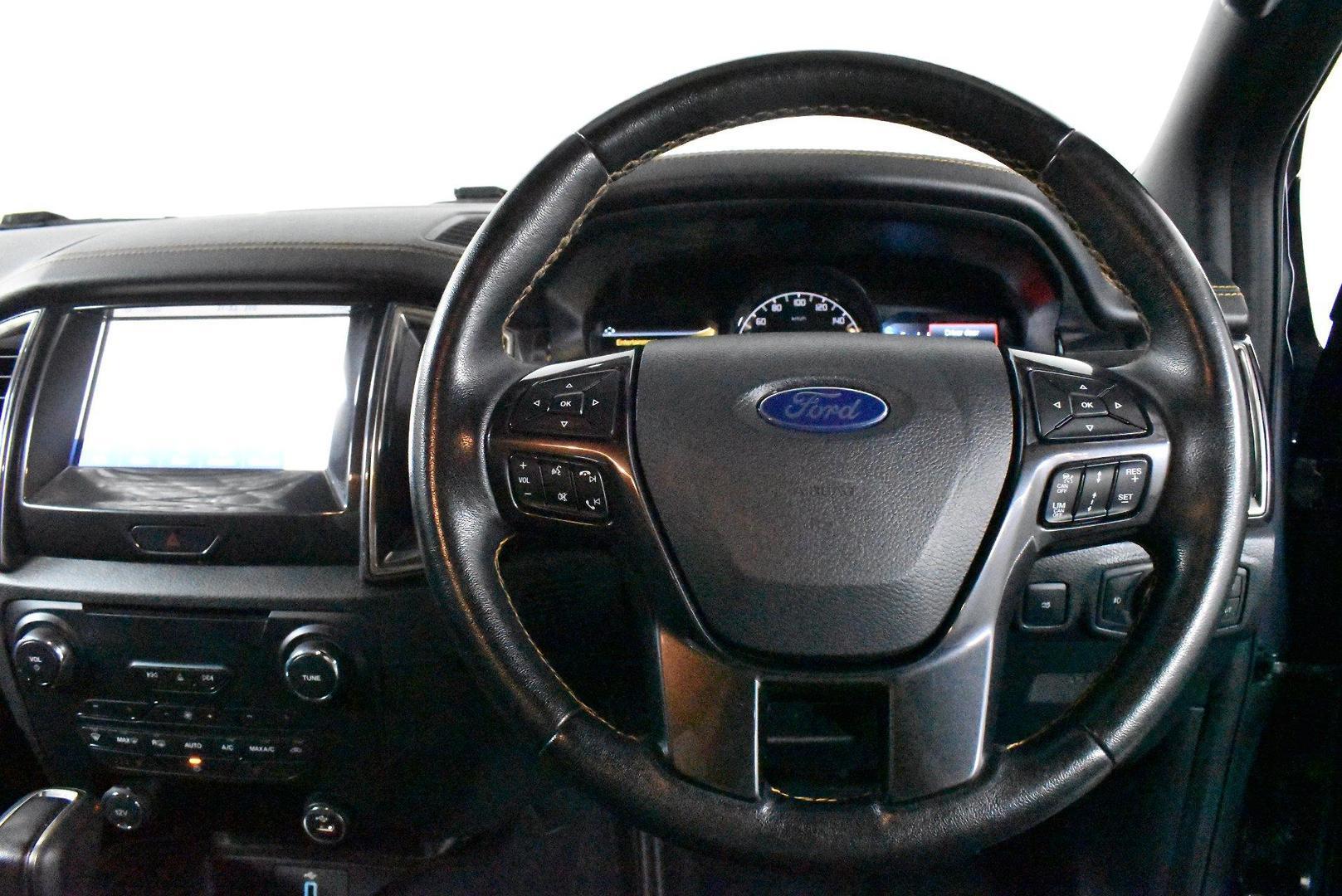 2020 Ford Ranger Wildtrak — photo 5