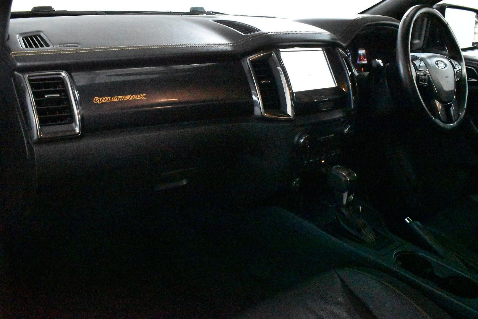 2020 Ford Ranger Wildtrak — photo 6