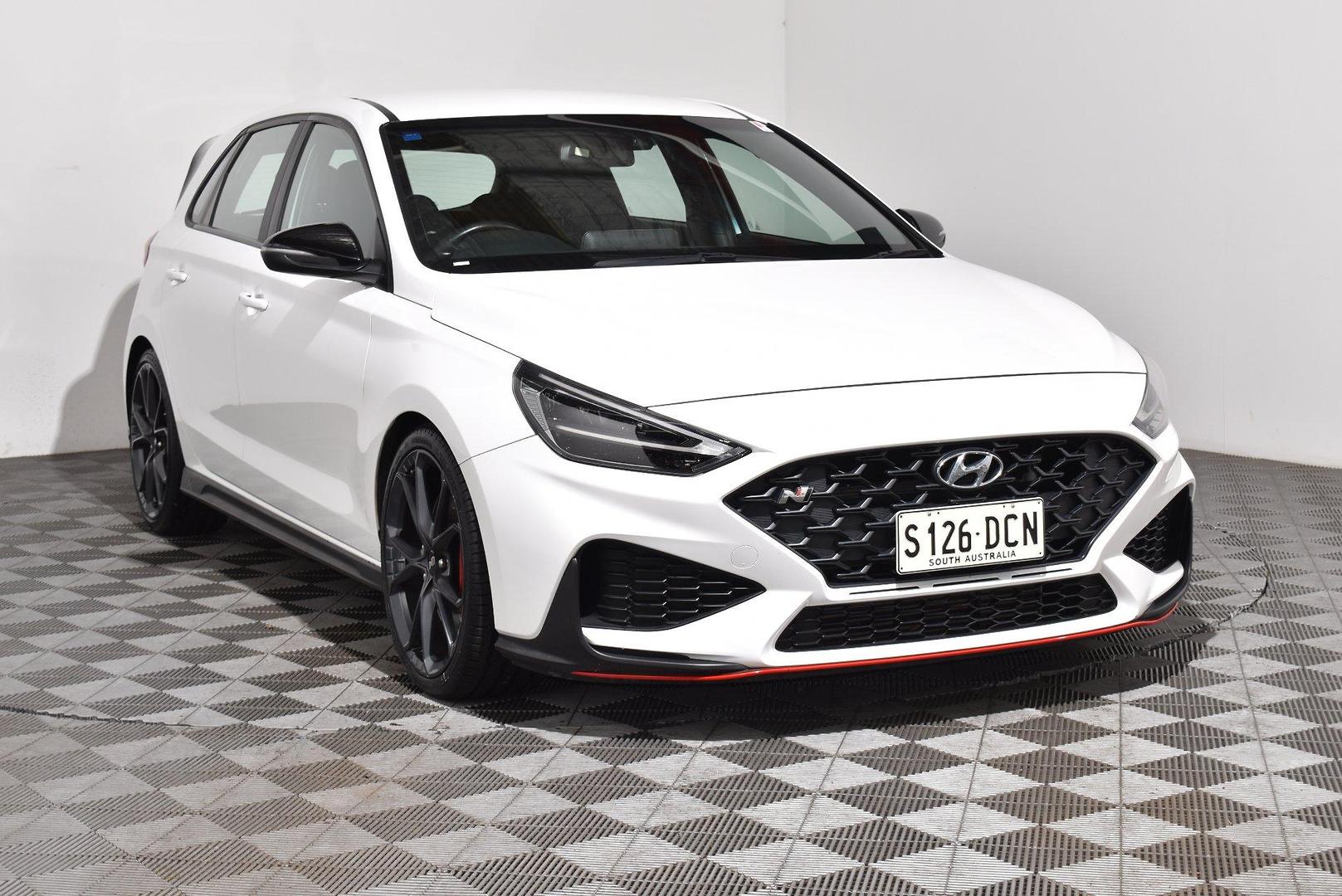 2021 Hyundai i30 N — photo 1