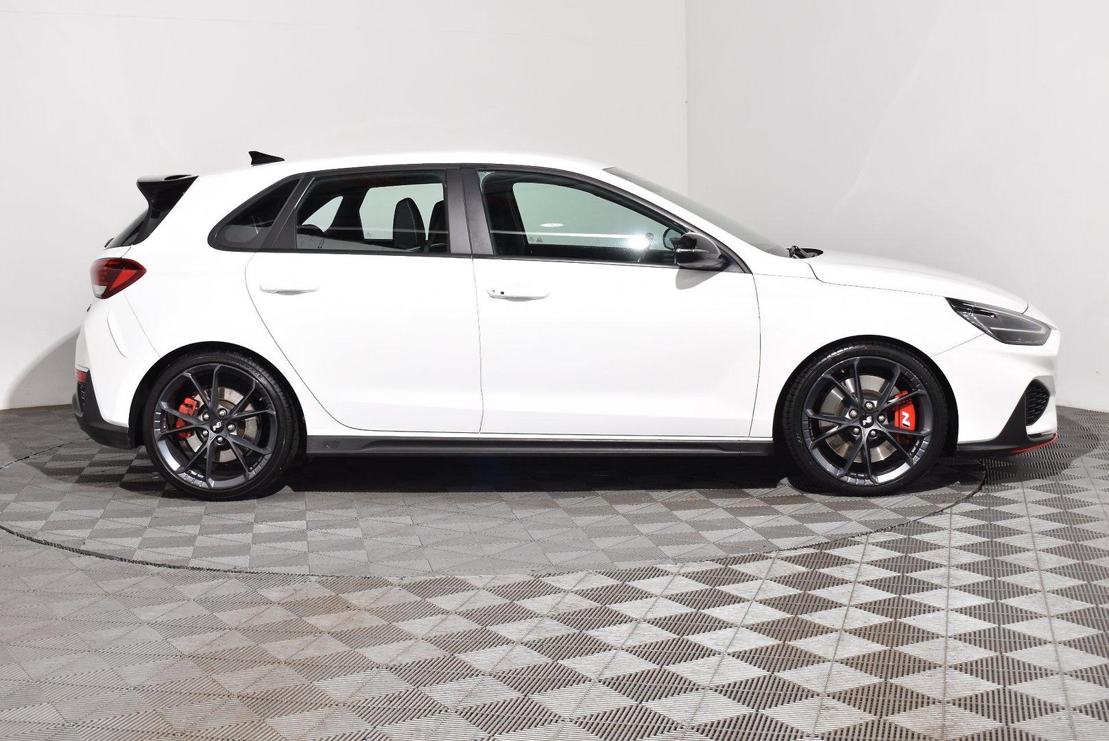 2021 Hyundai i30 N — photo 10
