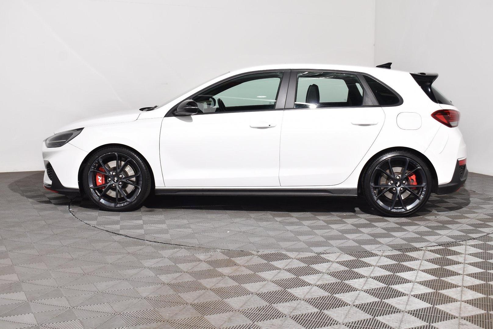 2021 Hyundai i30 N — photo 11