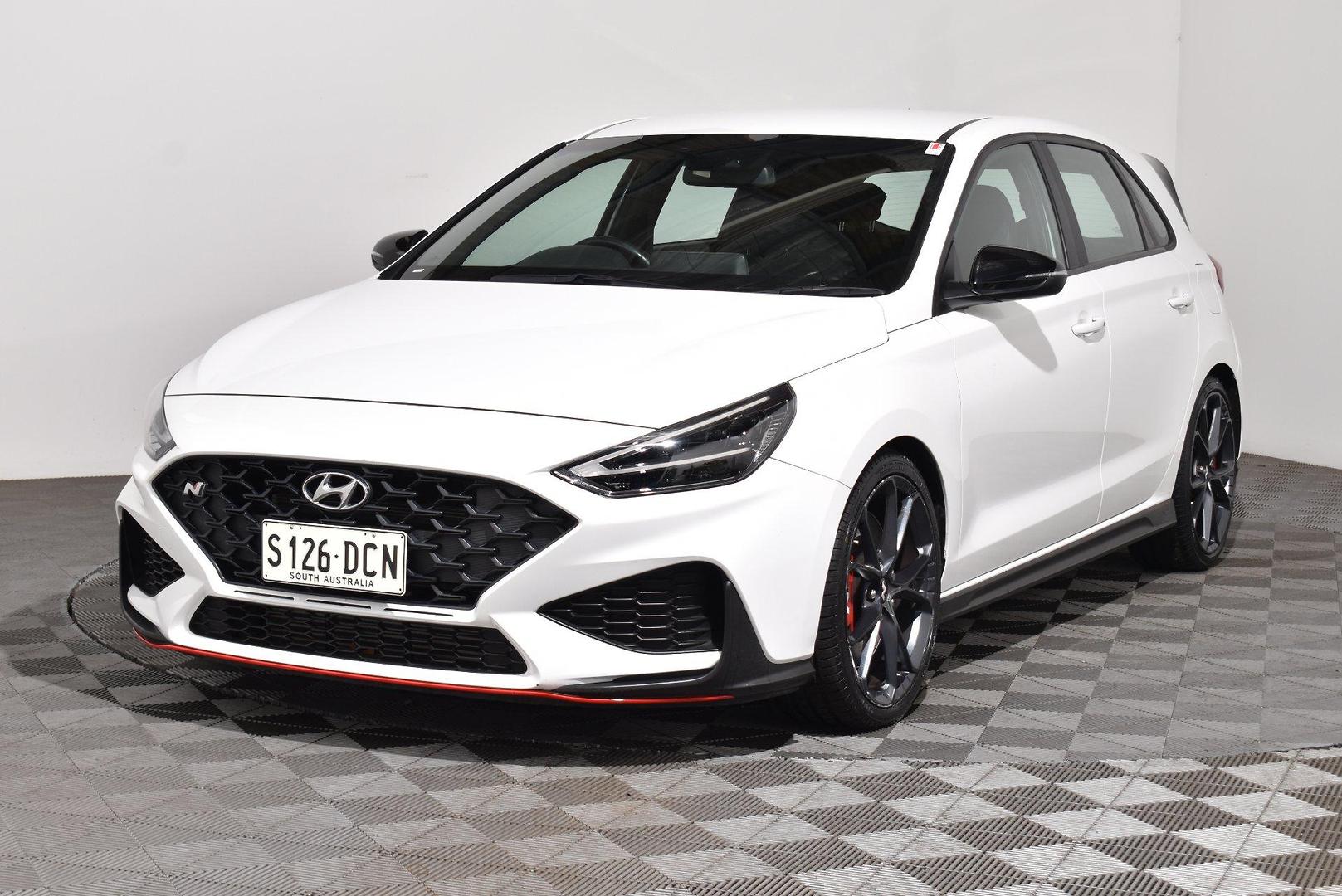 2021 Hyundai i30 N — photo 13