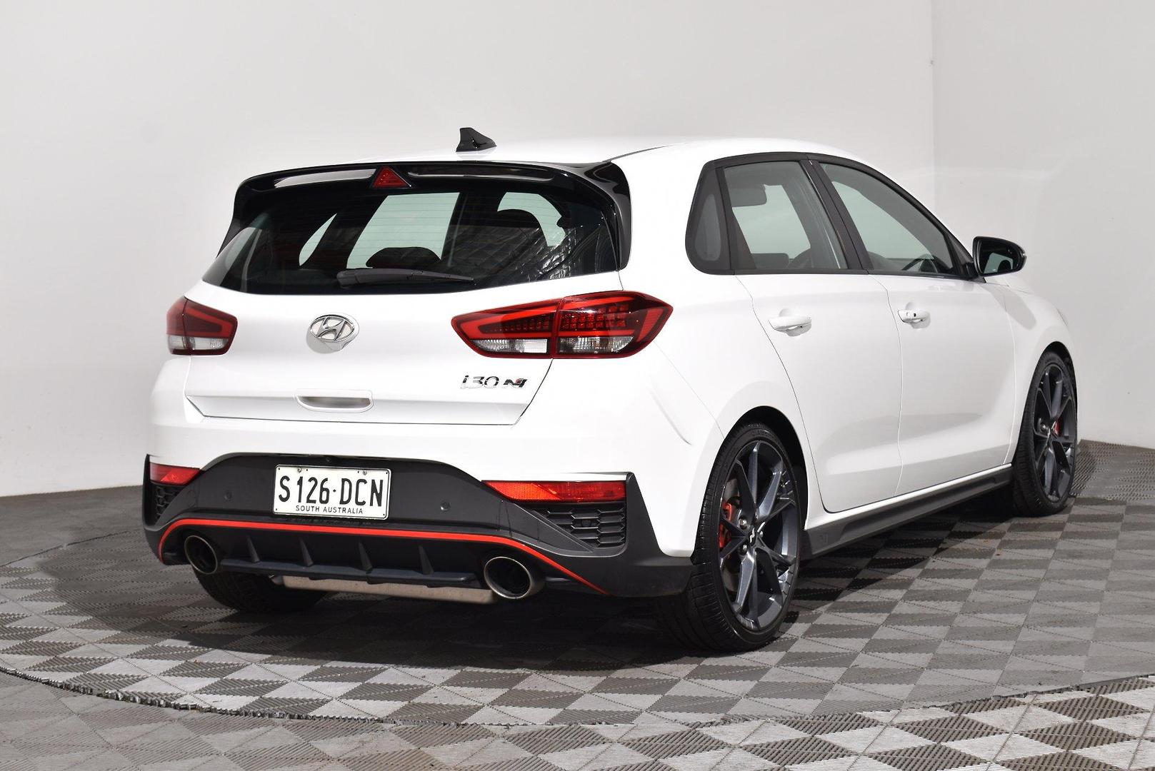 2021 Hyundai i30 N — photo 14