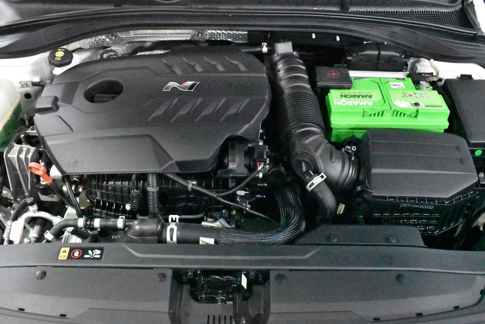 2021 Hyundai i30 N — photo 17