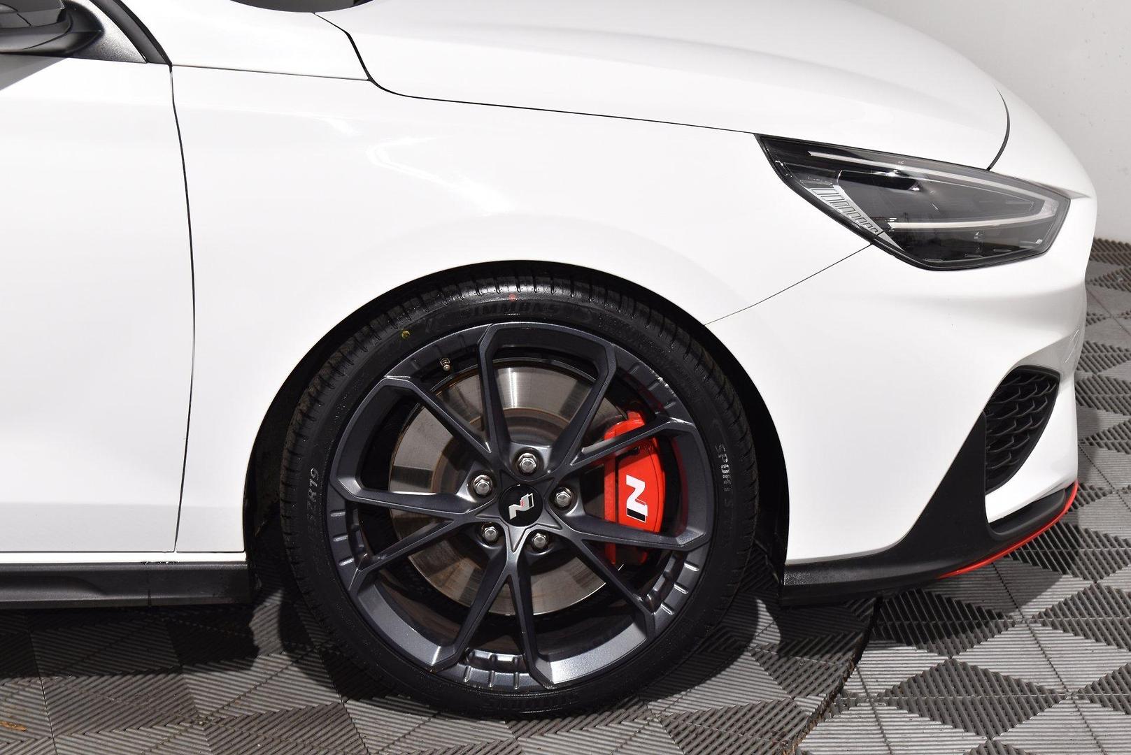 2021 Hyundai i30 N — photo 18