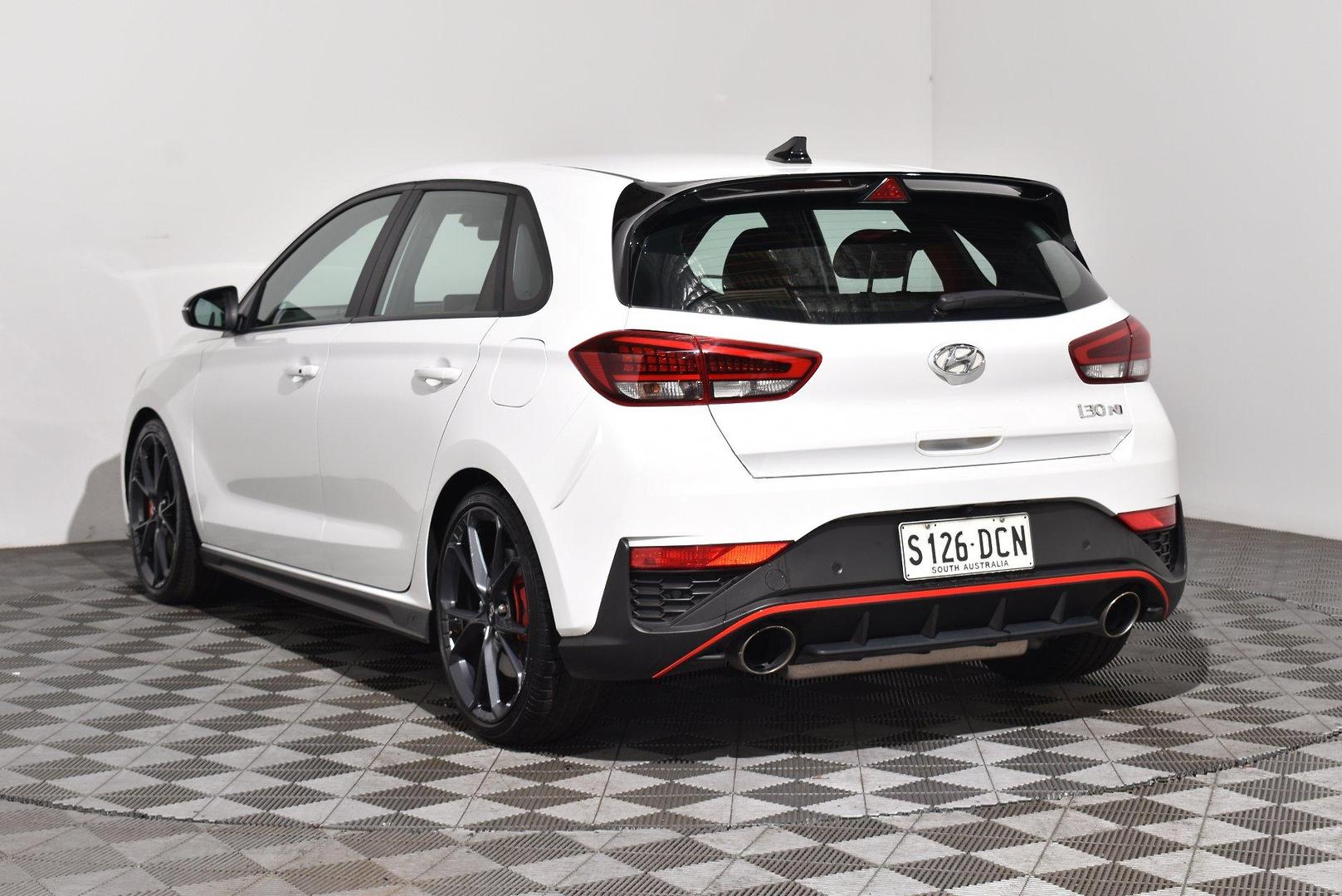 2021 Hyundai i30 N — photo 2