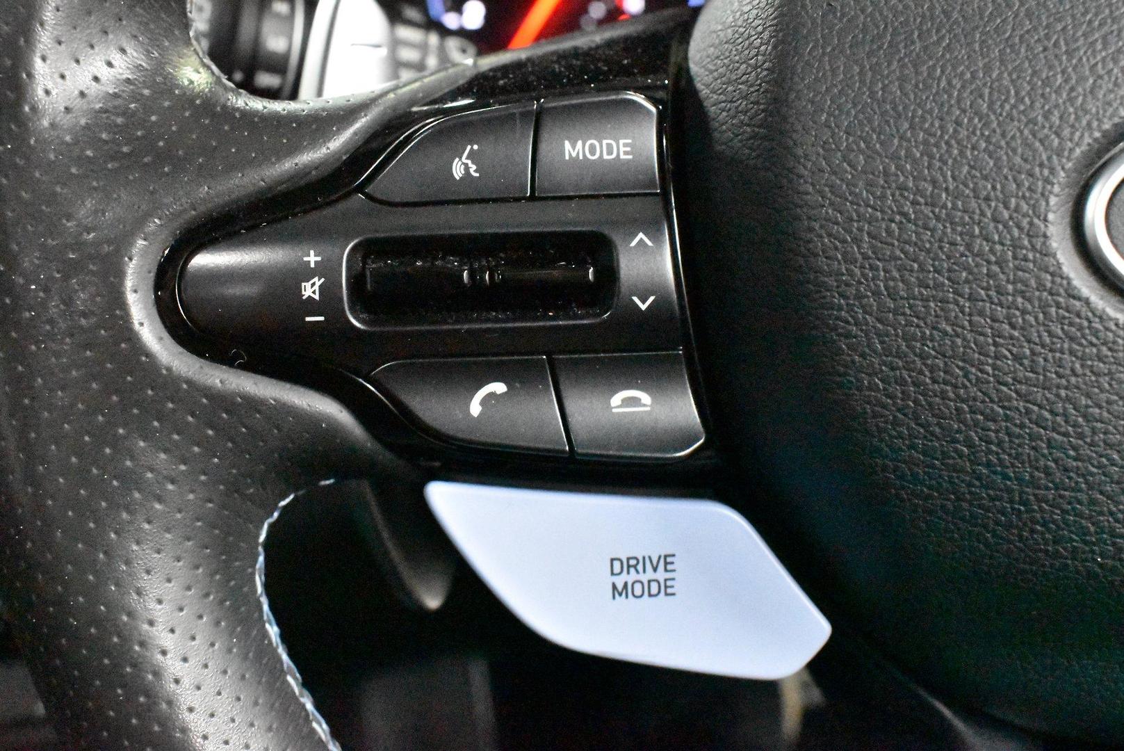 2021 Hyundai i30 N — photo 21