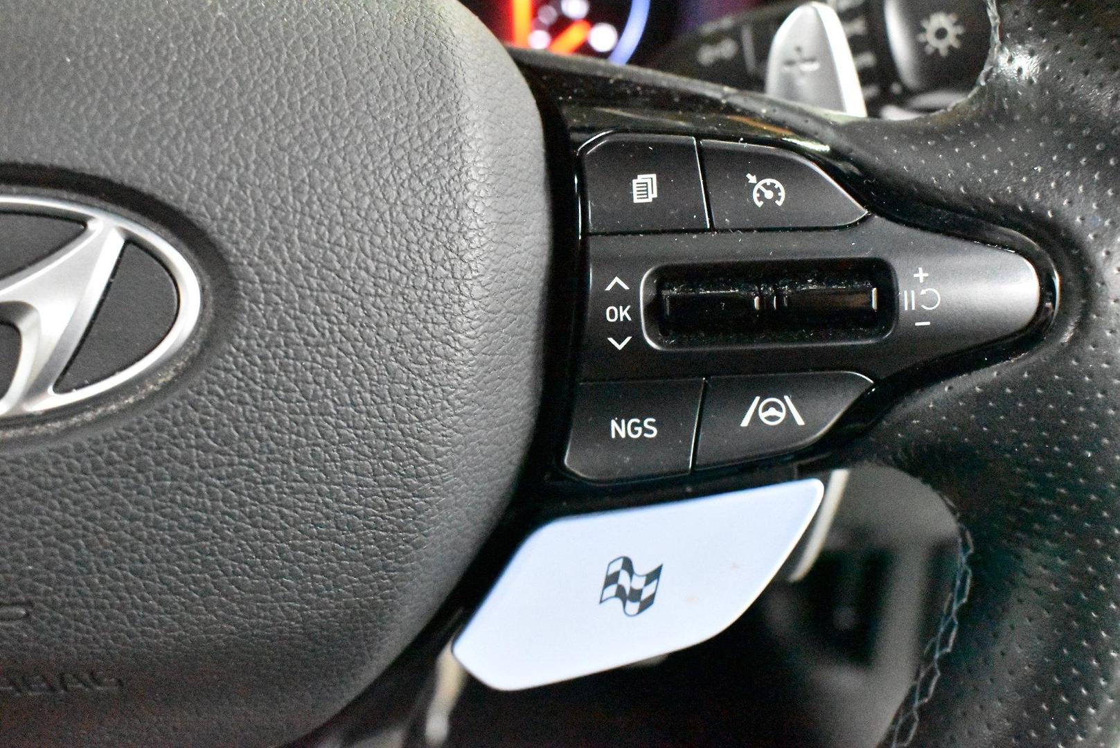 2021 Hyundai i30 N — photo 22
