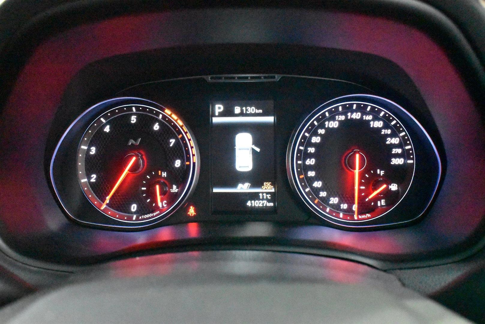 2021 Hyundai i30 N — photo 25