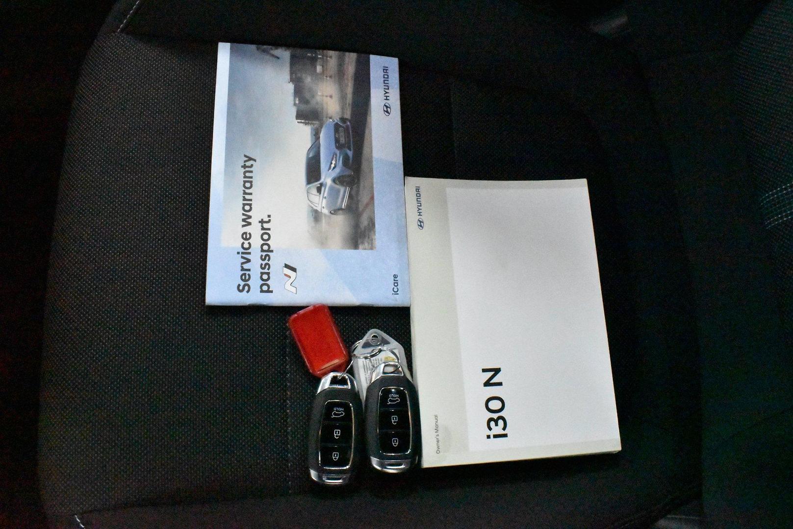 2021 Hyundai i30 N — photo 26