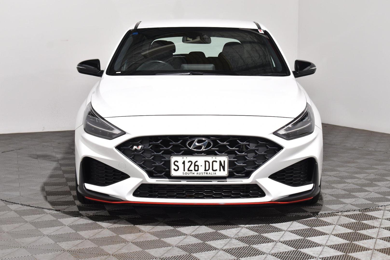 2021 Hyundai i30 N — photo 3