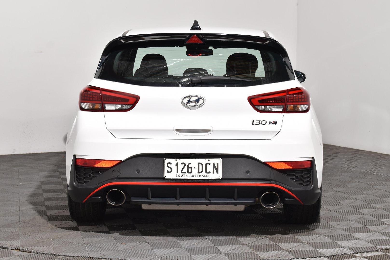 2021 Hyundai i30 N — photo 4