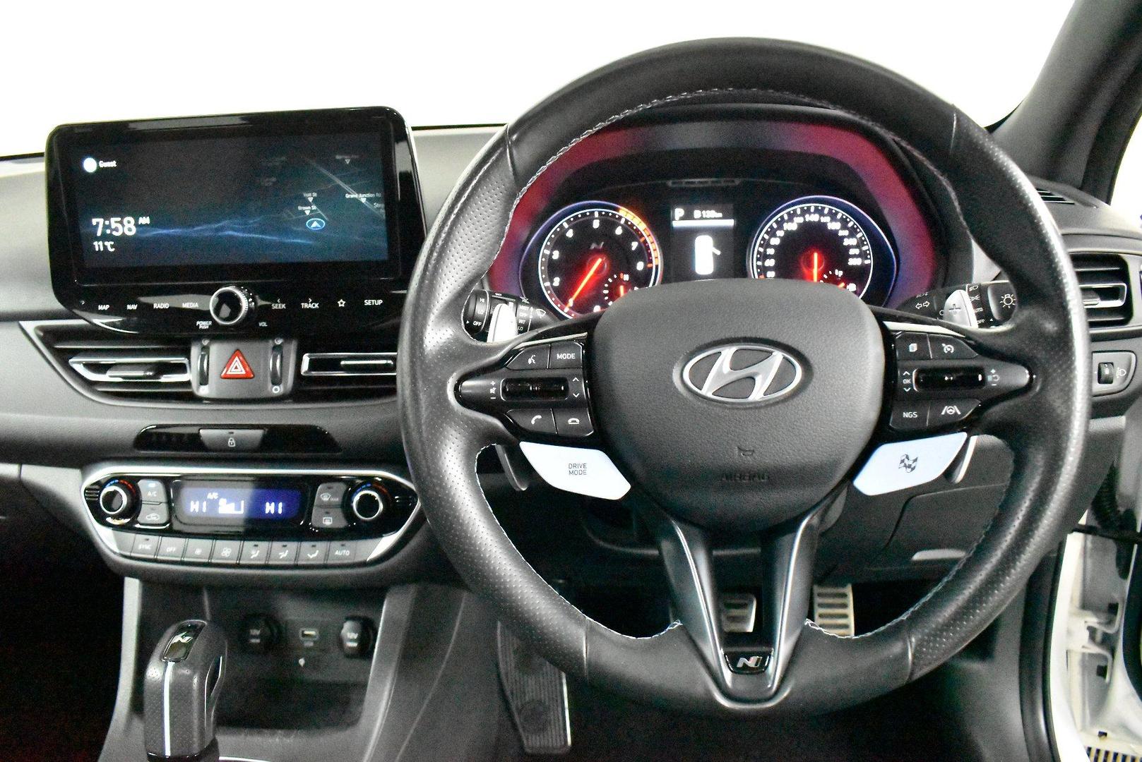 2021 Hyundai i30 N — photo 5