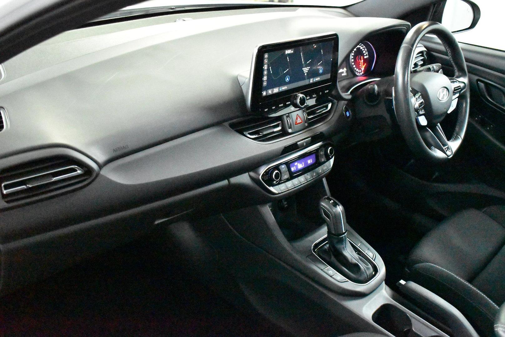 2021 Hyundai i30 N — photo 6
