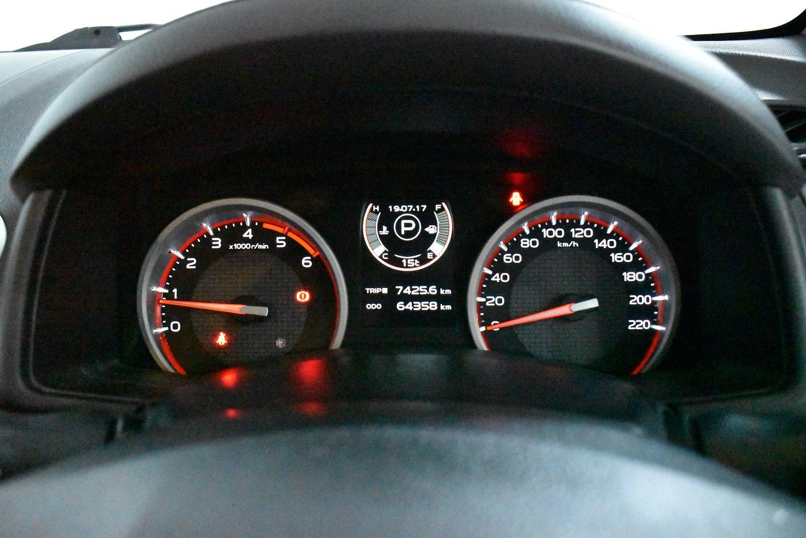 2019 Isuzu D-MAX LSU — photo 23