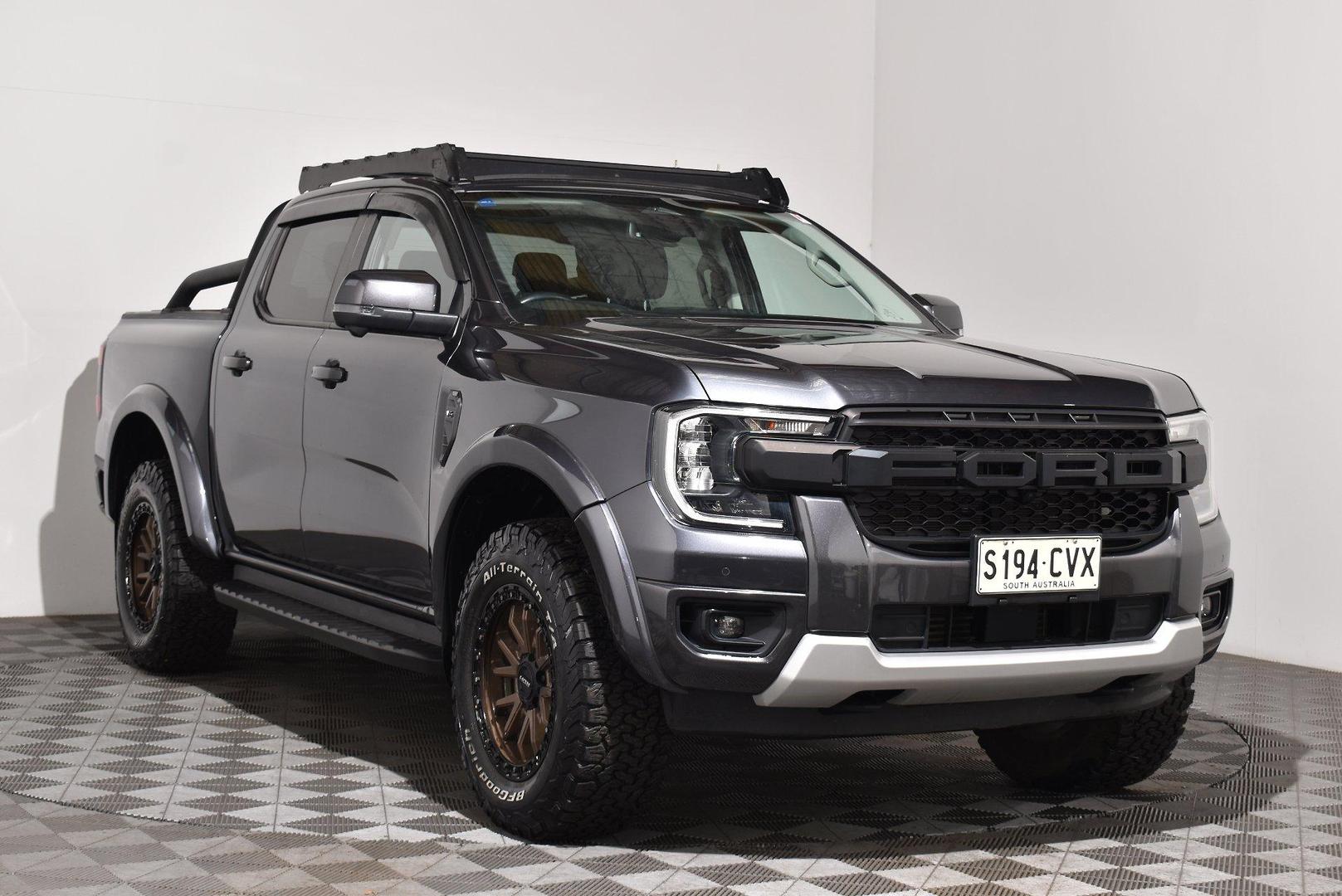 2023 Ford Ranger Sport — photo 1