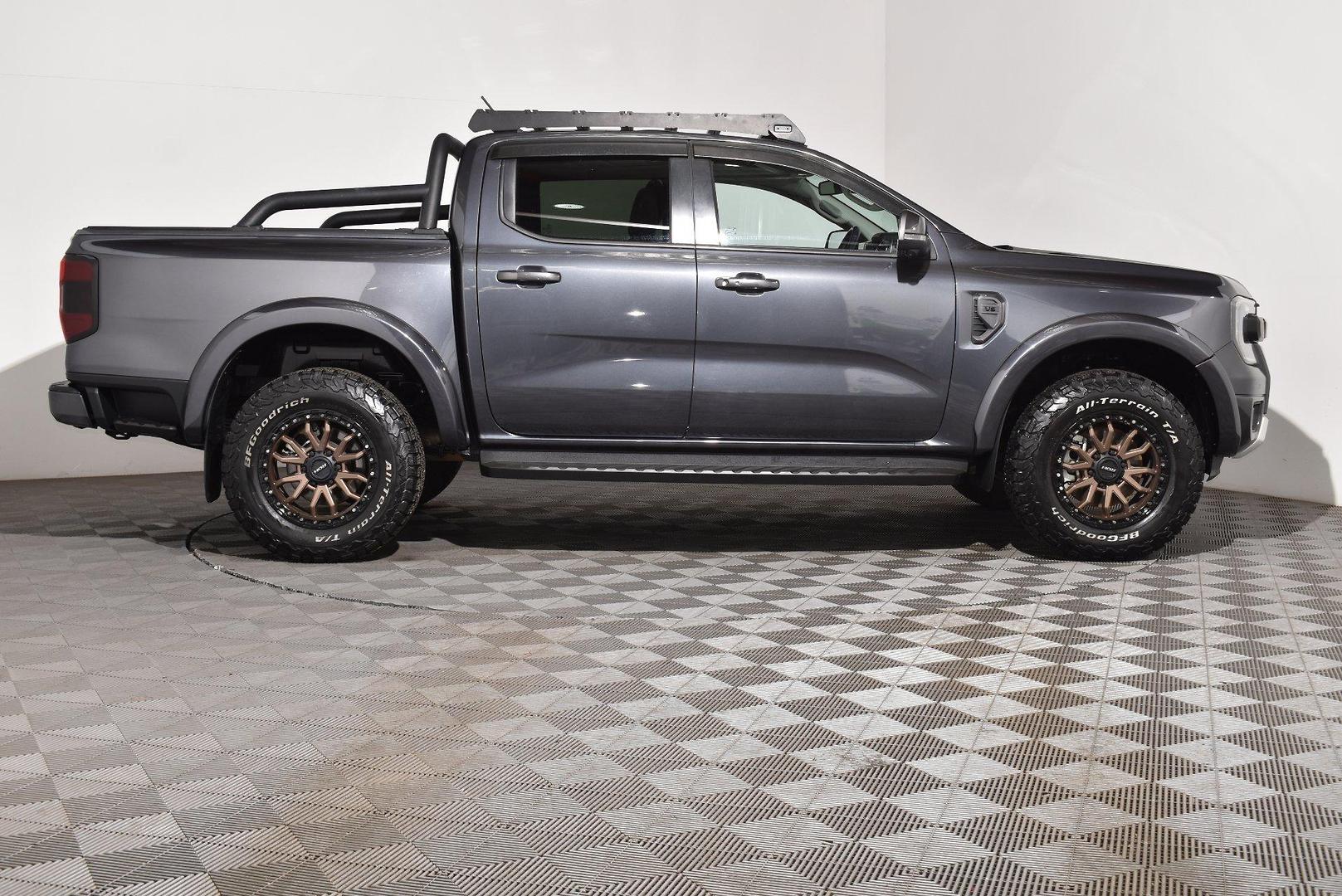 2023 Ford Ranger Sport — photo 10