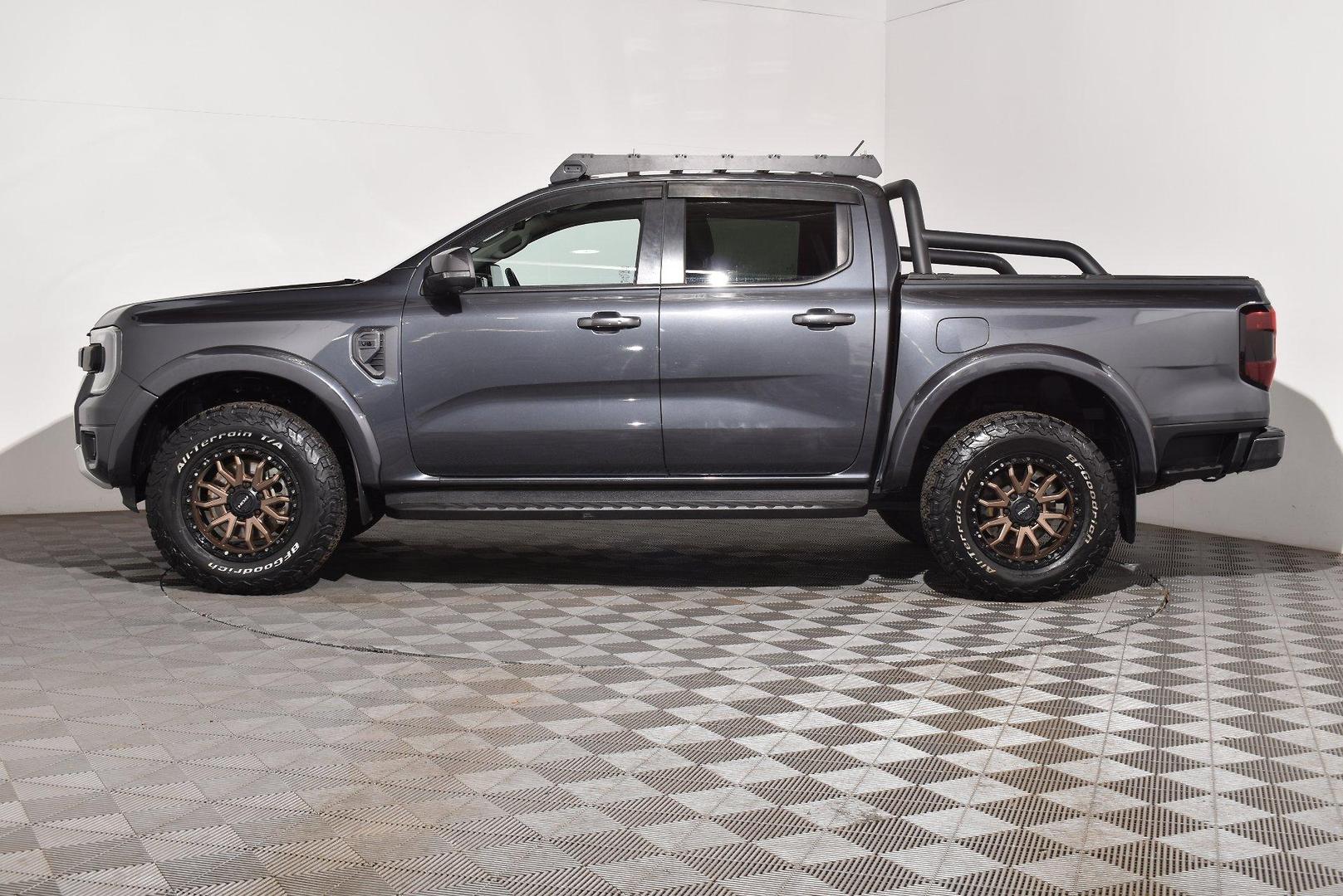 2023 Ford Ranger Sport — photo 11