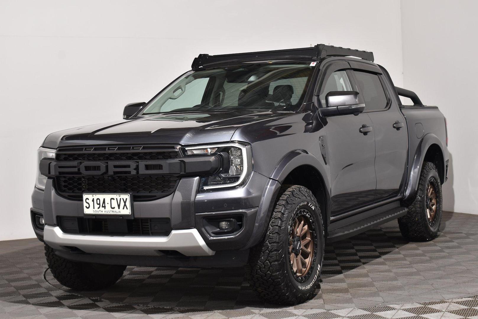 2023 Ford Ranger Sport — photo 13
