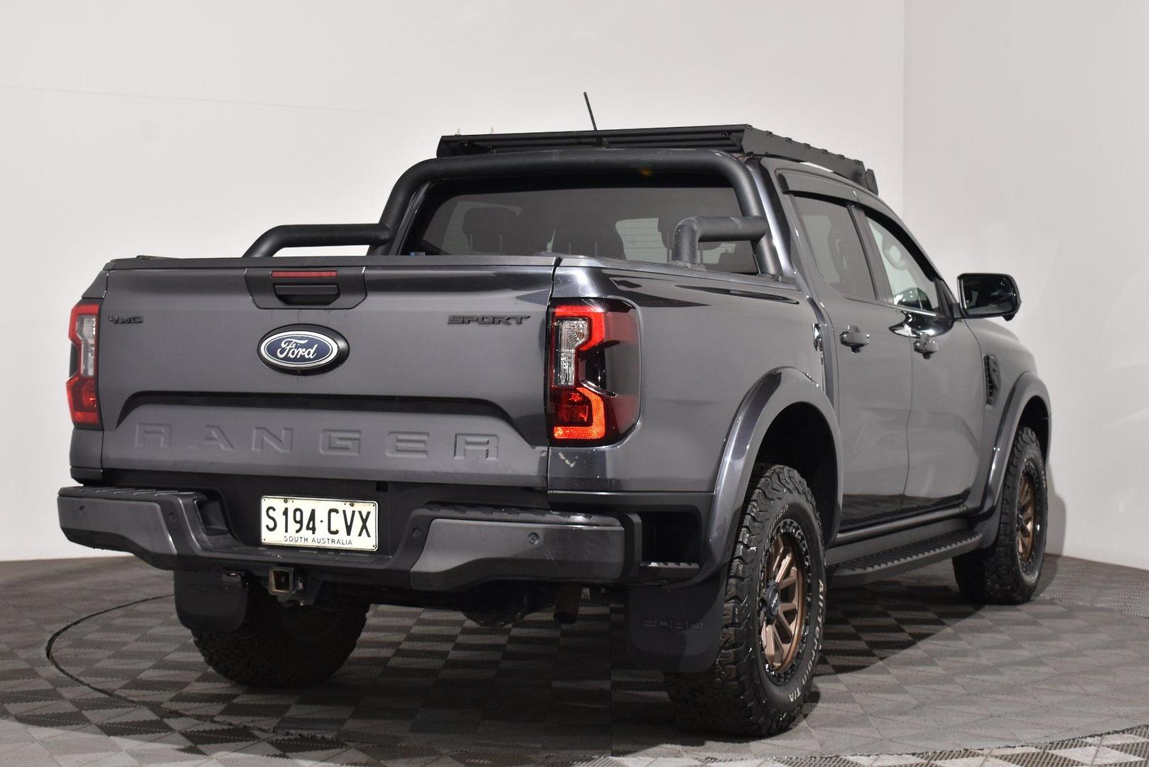 2023 Ford Ranger Sport — photo 14