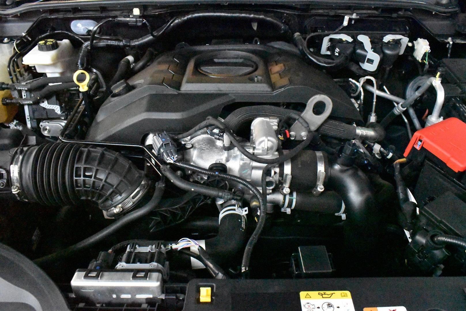 2023 Ford Ranger Sport — photo 16