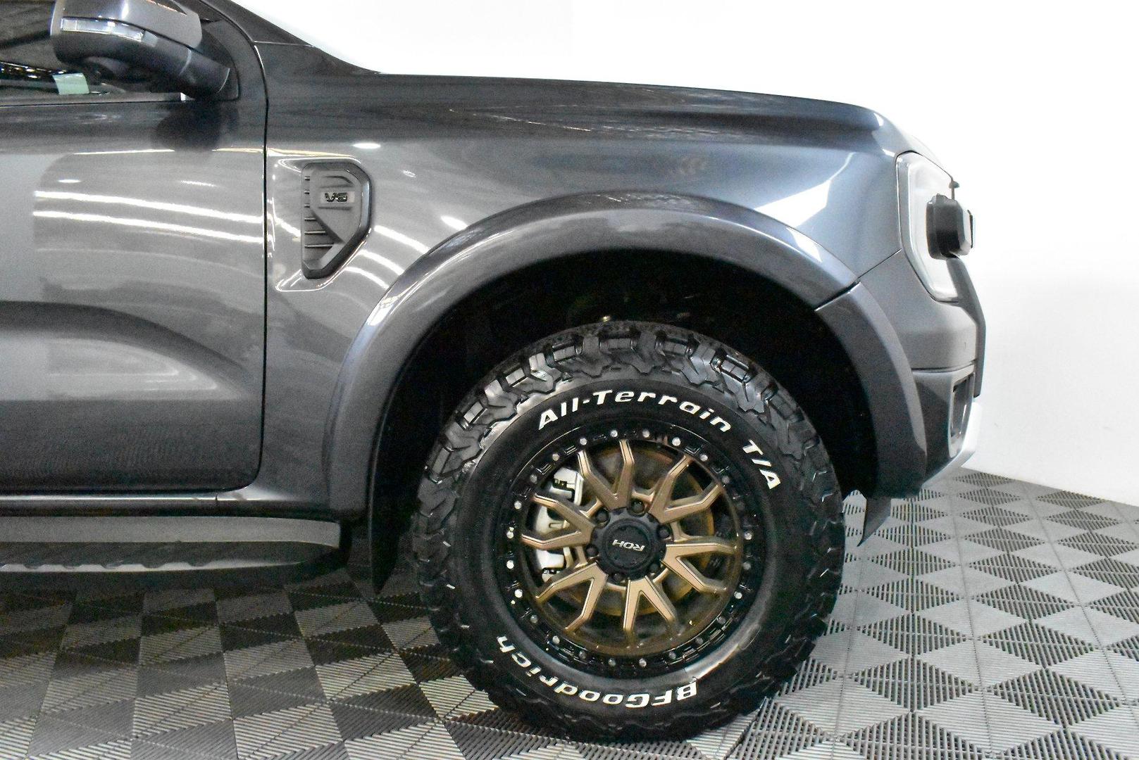 2023 Ford Ranger Sport — photo 17